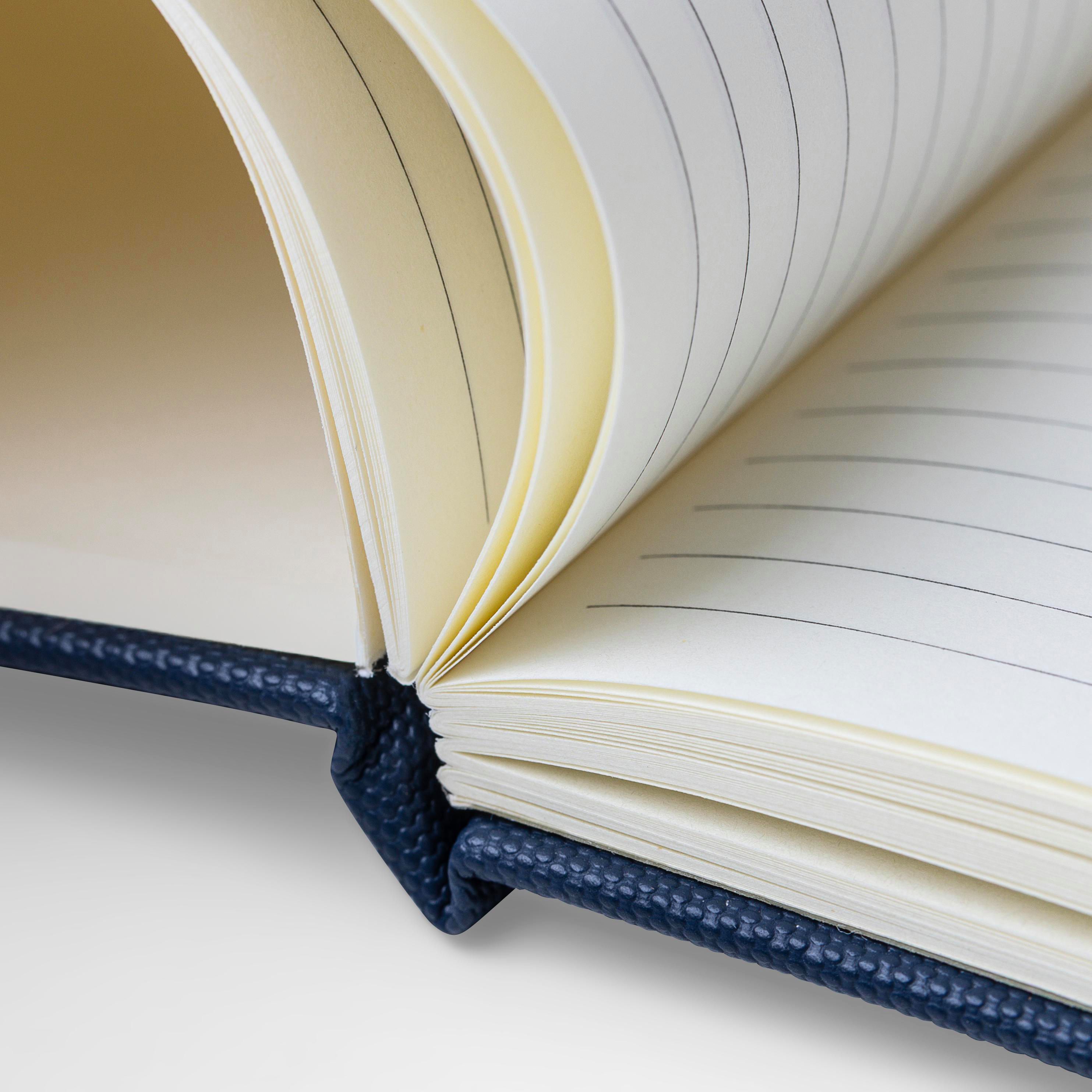 Cuaderno de poliéster rPET Elena