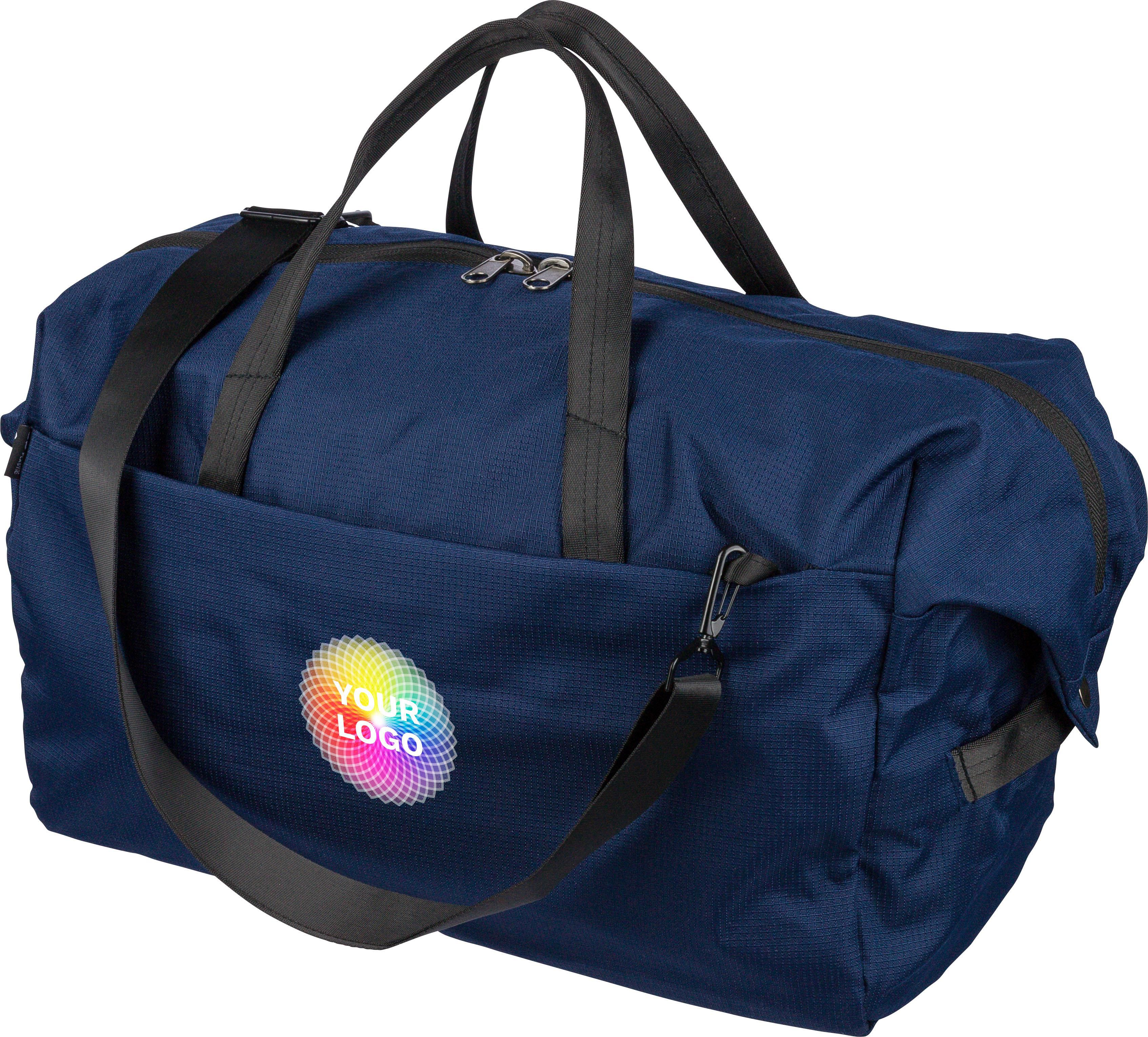 Bolsa deportiva de poliéster Ocean Bound rPET Niv