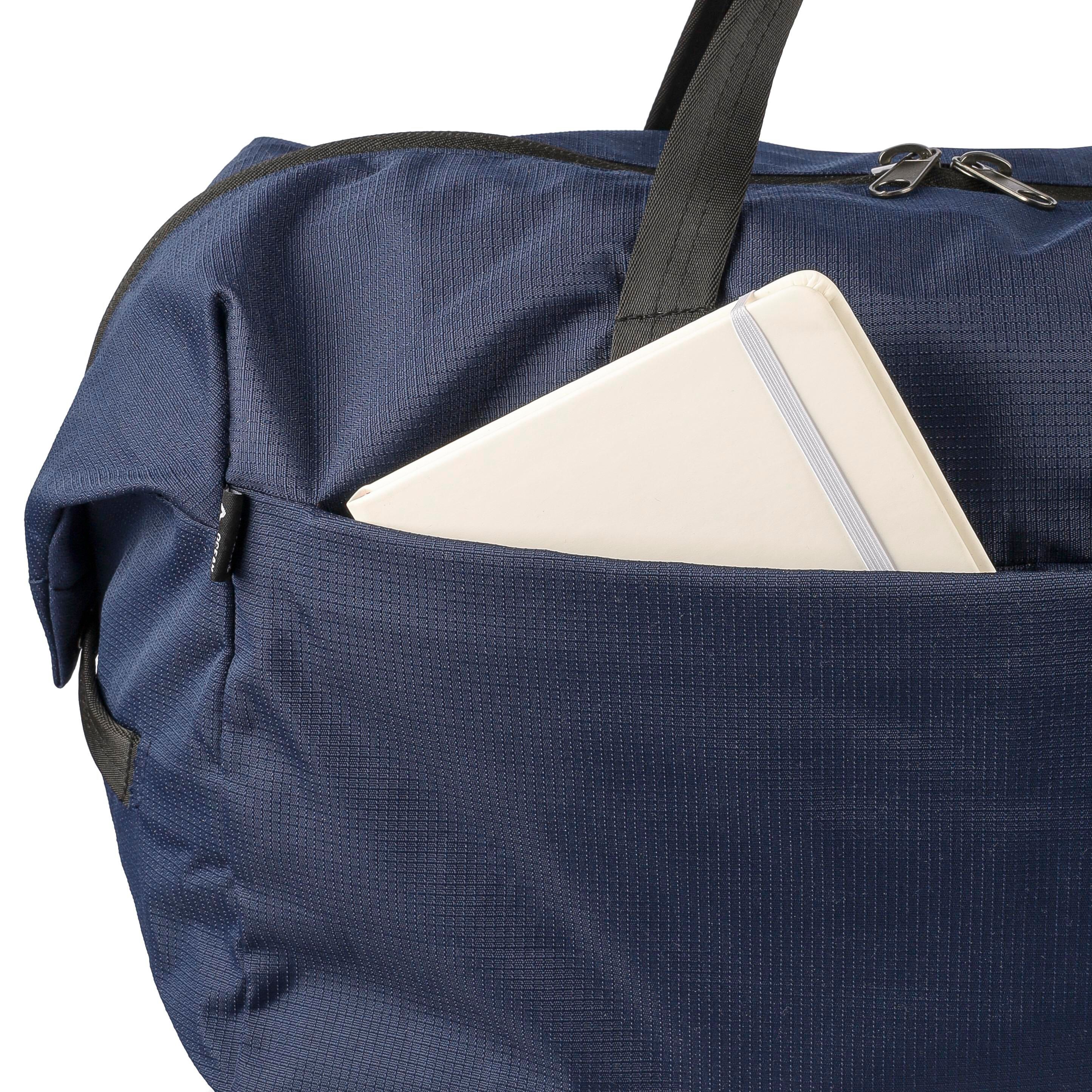 Bolsa deportiva de poliéster Ocean Bound rPET Niv