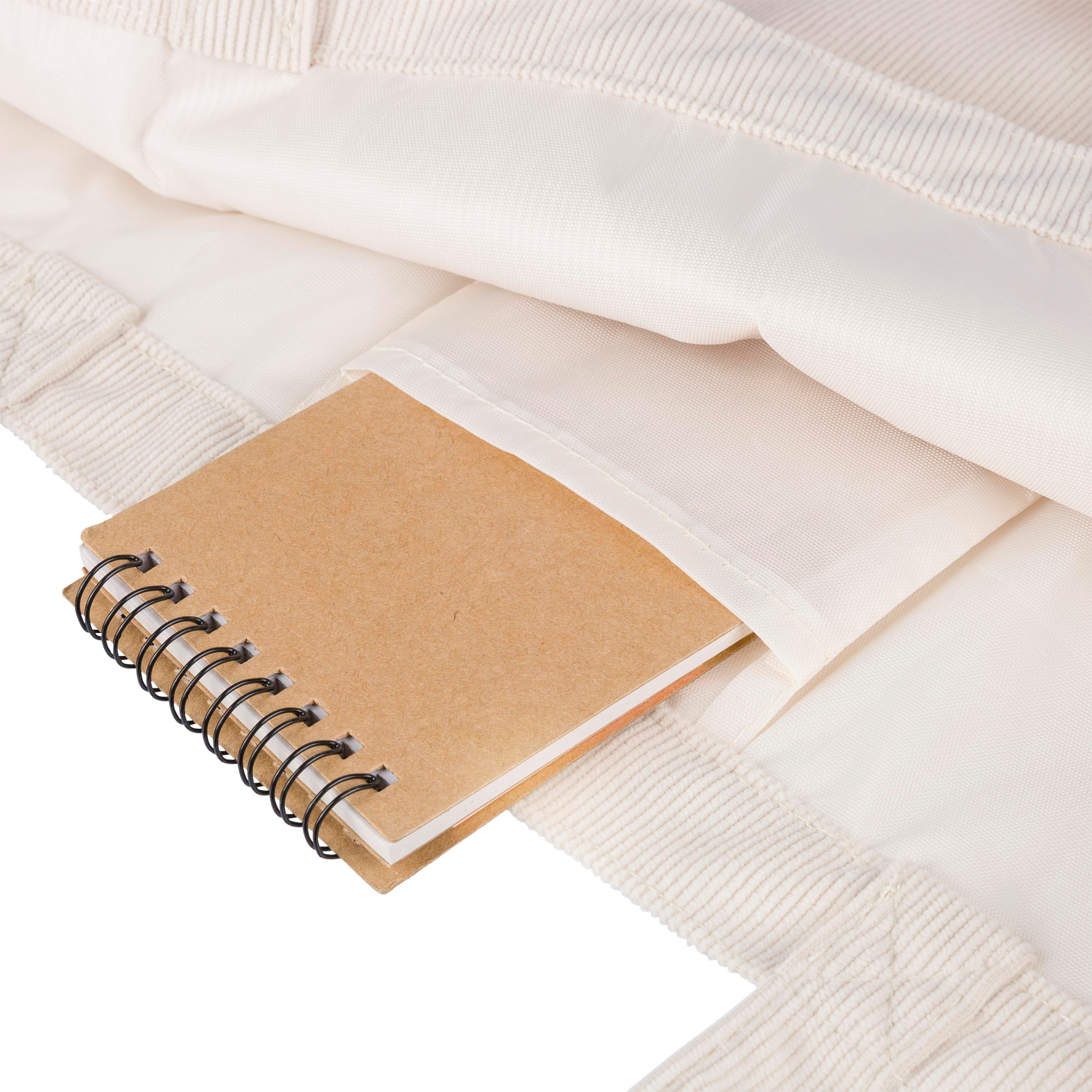 Bolsa tote de pana Tino