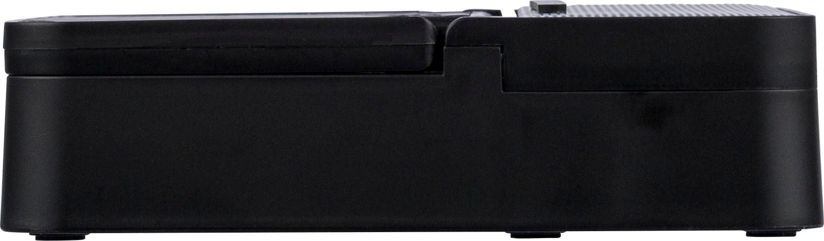 Soporte con cargador y altavoz de ABS reciclado Elias