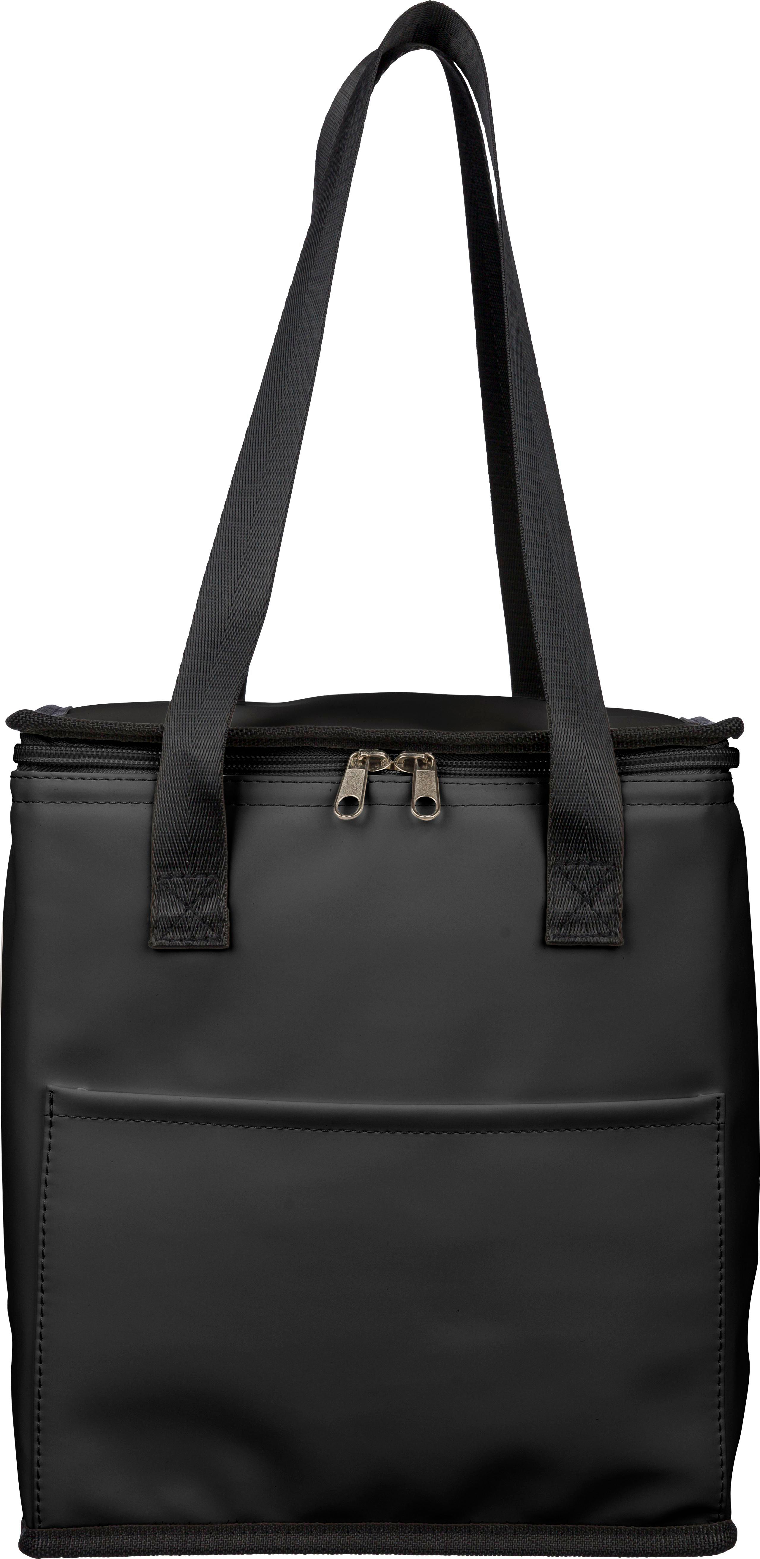 Bolsa nevera de PU reciclado Adira