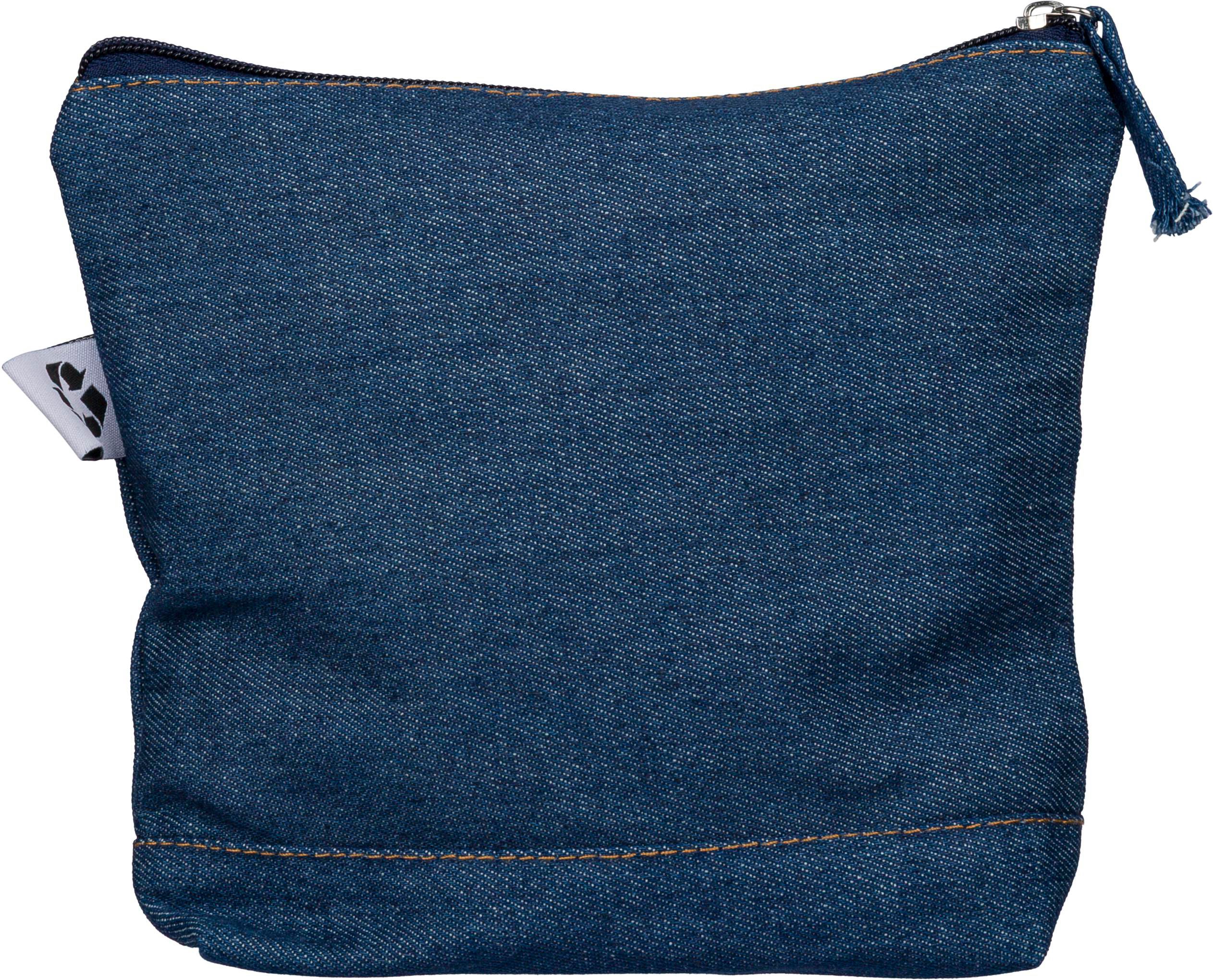 Neceser de denim reciclado Orin