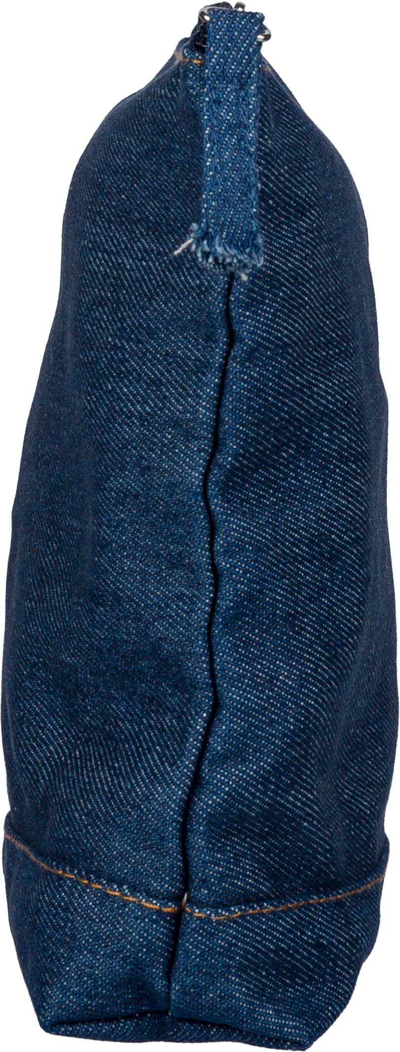 Neceser de denim reciclado Orin