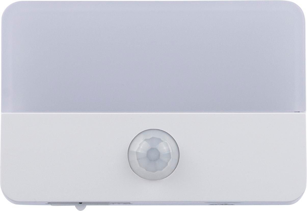 Luz recargable con sensor de ABS reciclado Ari