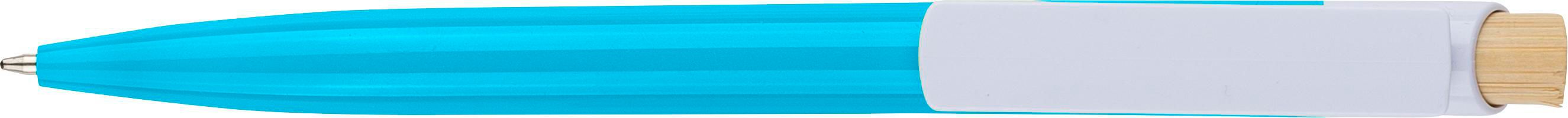 Bolígrafo de ABS reciclado Zian