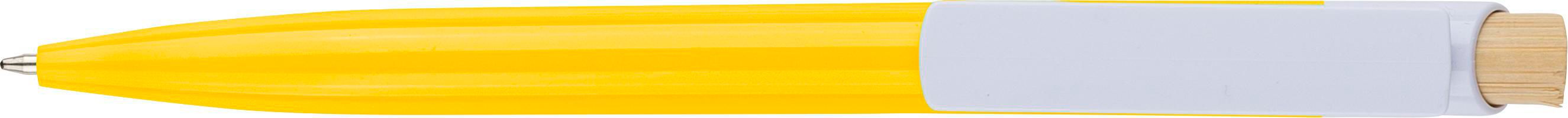 Bolígrafo de ABS reciclado Zian