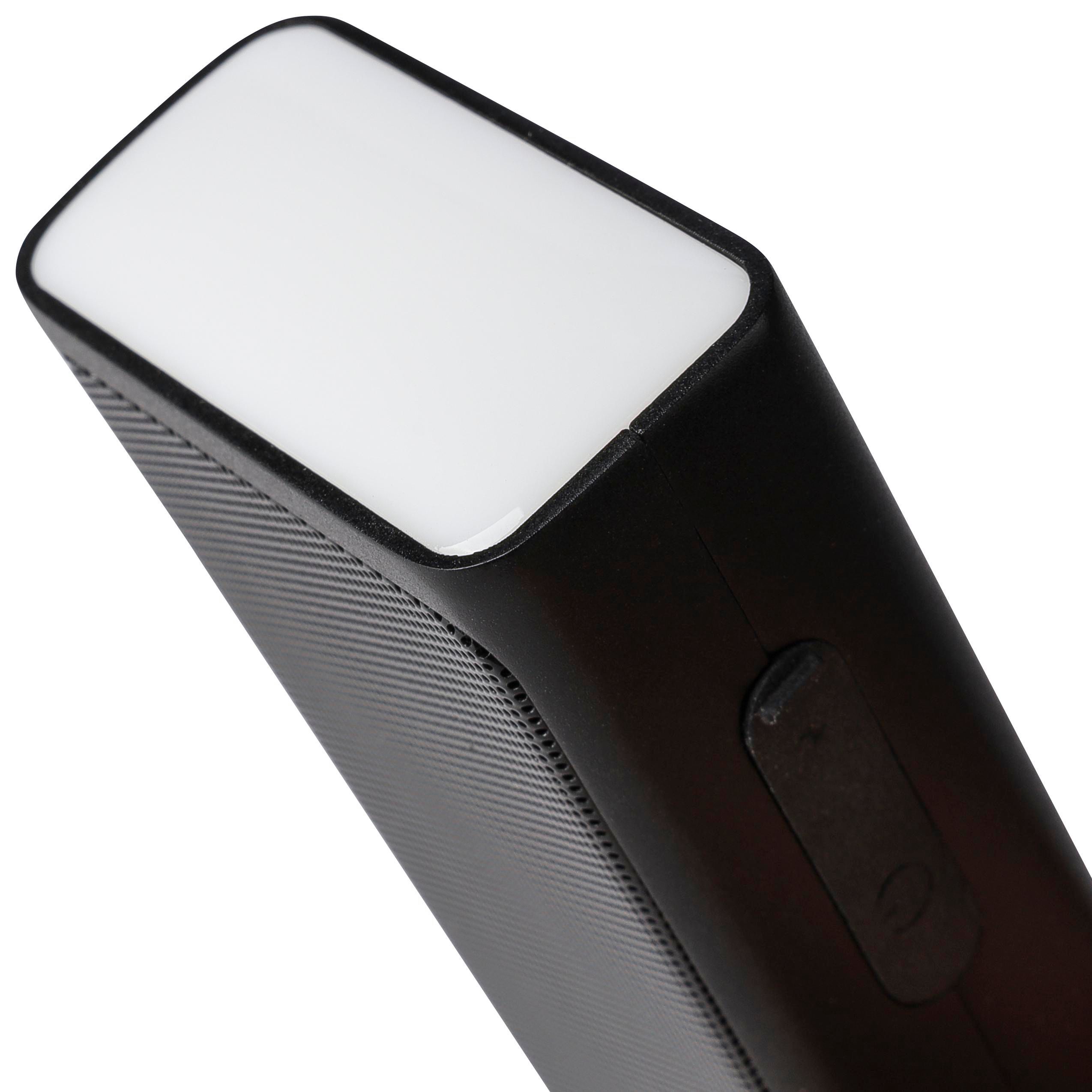 Altavoz COB para exteriores de ABS reciclado Malina