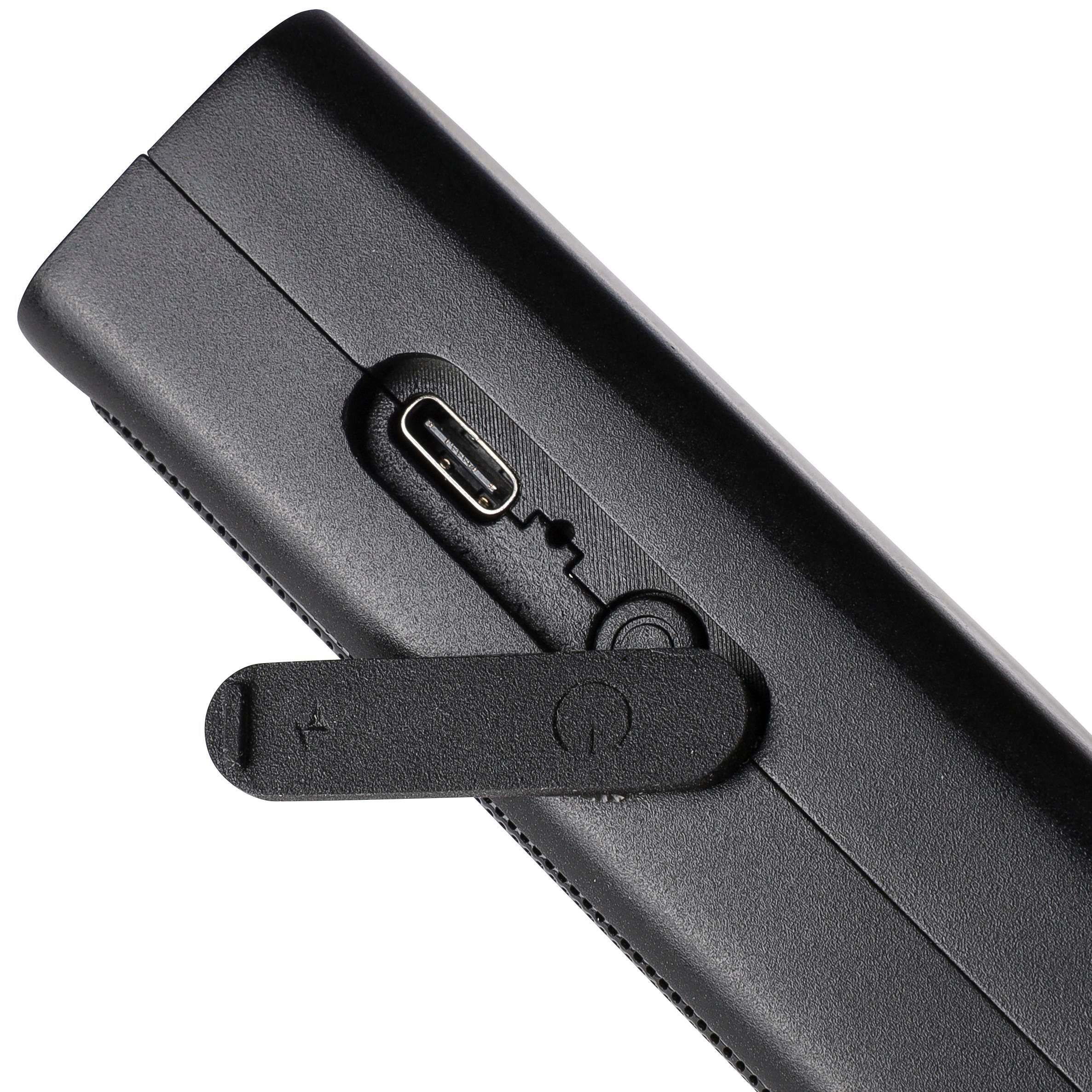 Altavoz COB para exteriores de ABS reciclado Malina