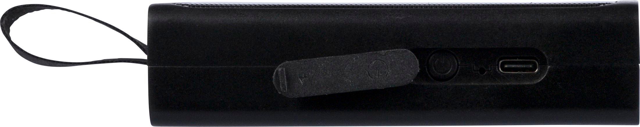 Altavoz COB para exteriores de ABS reciclado Malina