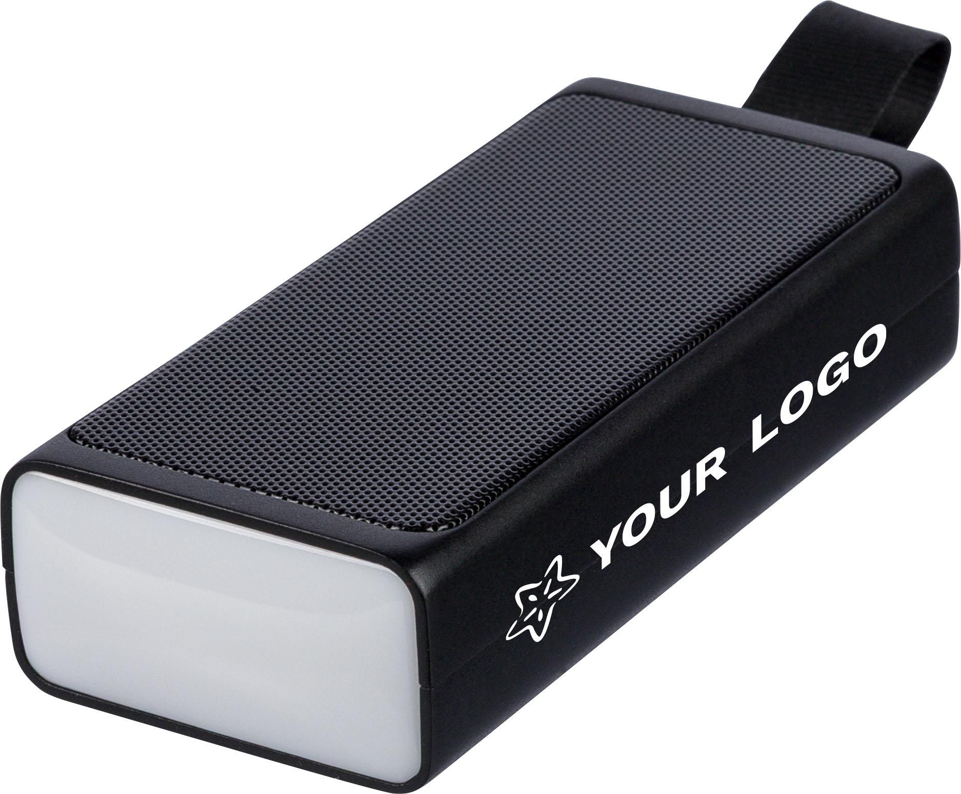 Altavoz COB para exteriores de ABS reciclado Malina