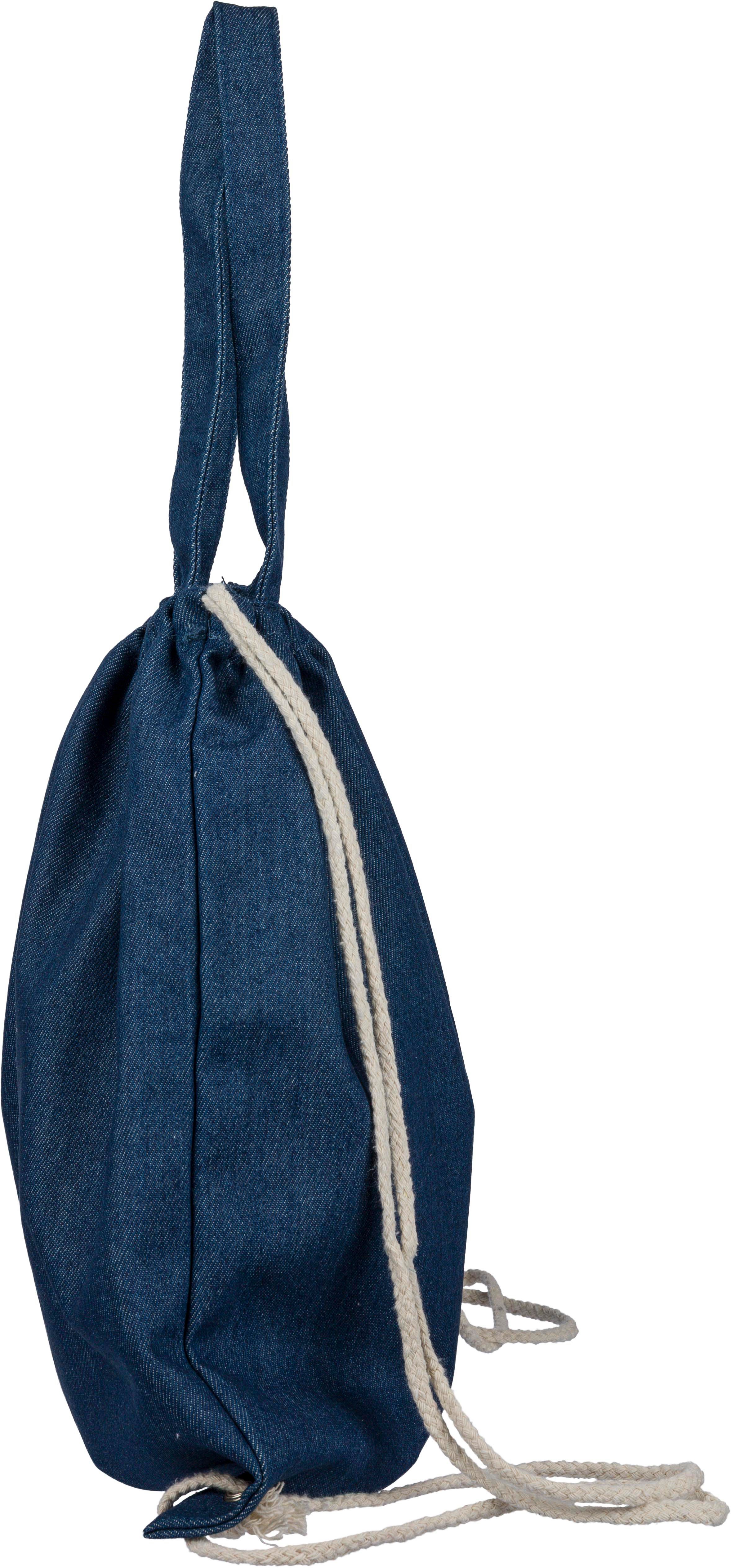 Bolsa y mochila de denim reciclado Dex