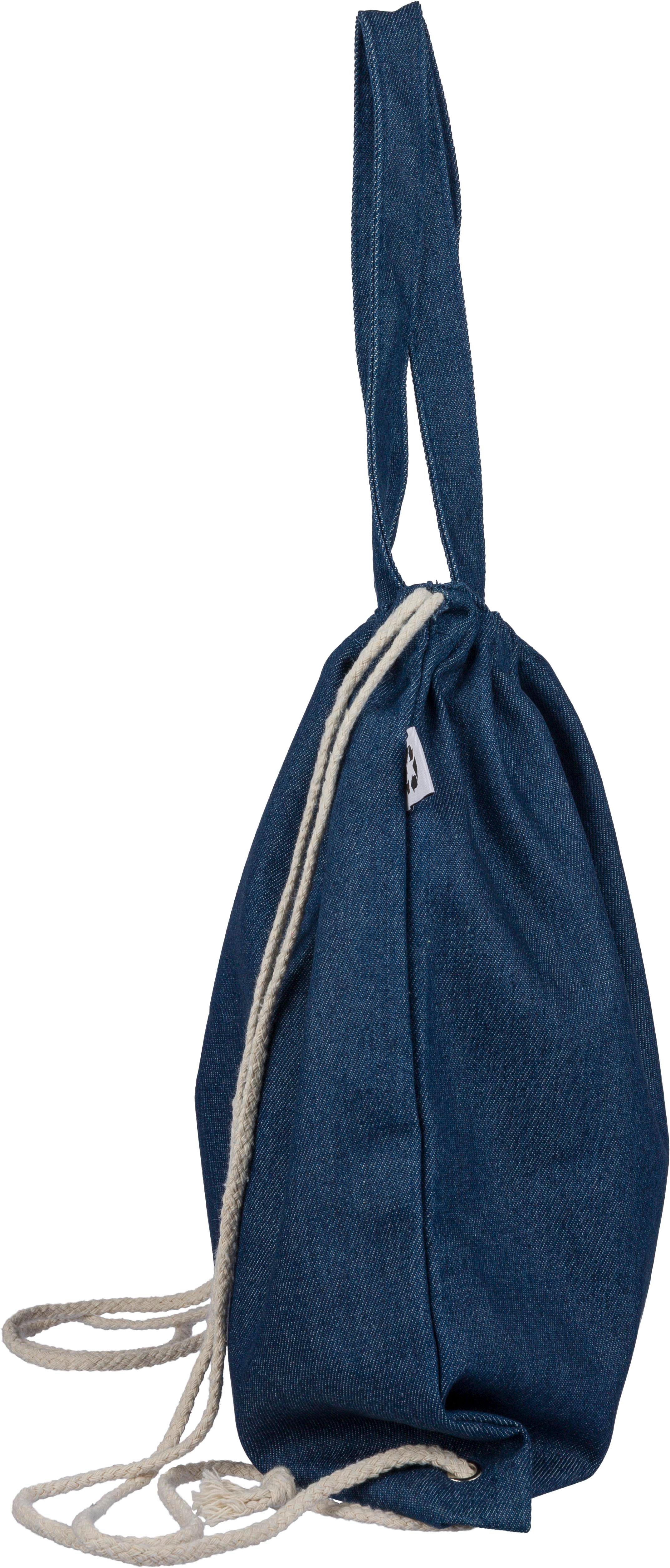 Bolsa y mochila de denim reciclado Dex