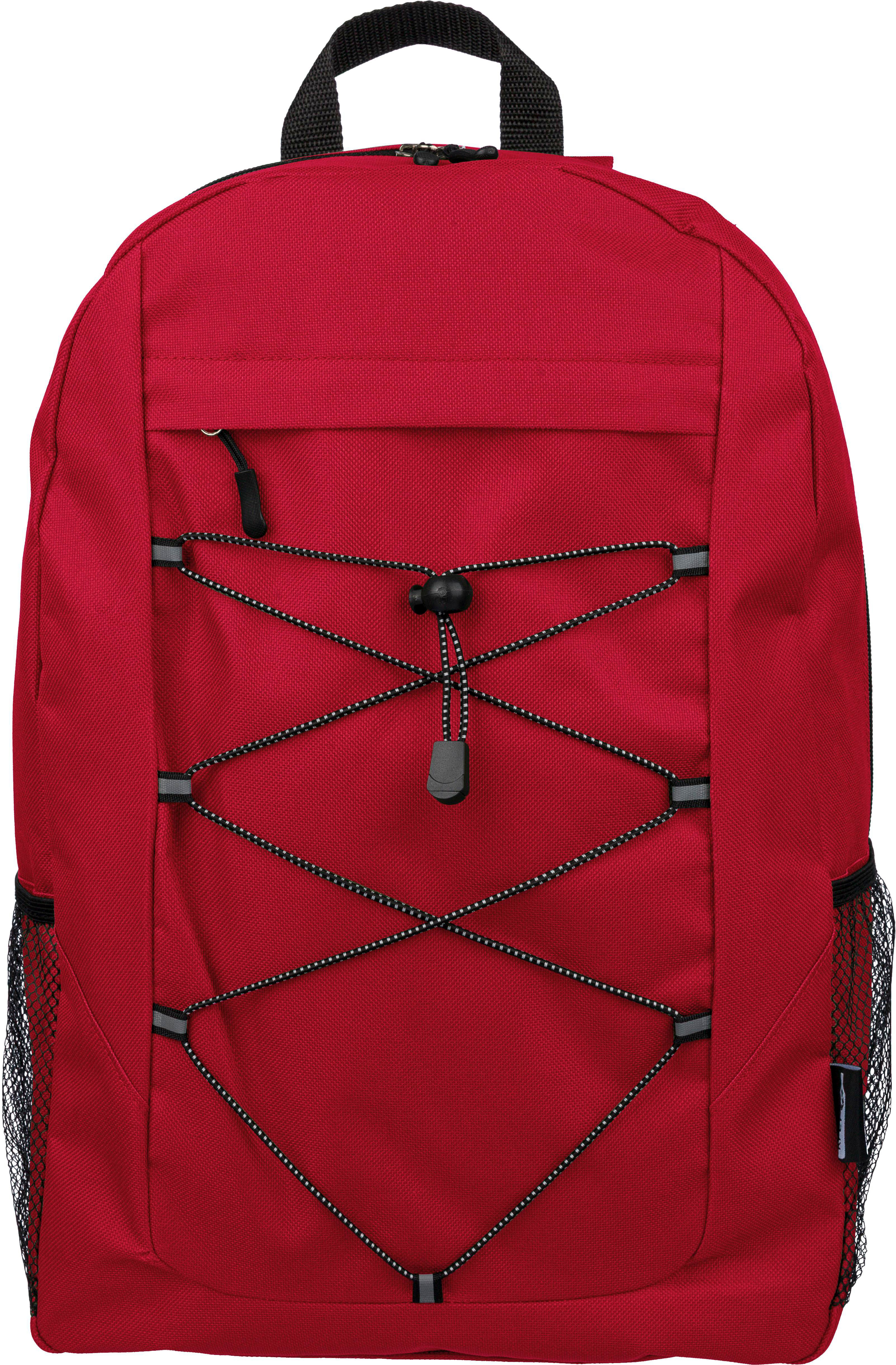 Mochila de poliéster rPET Jari