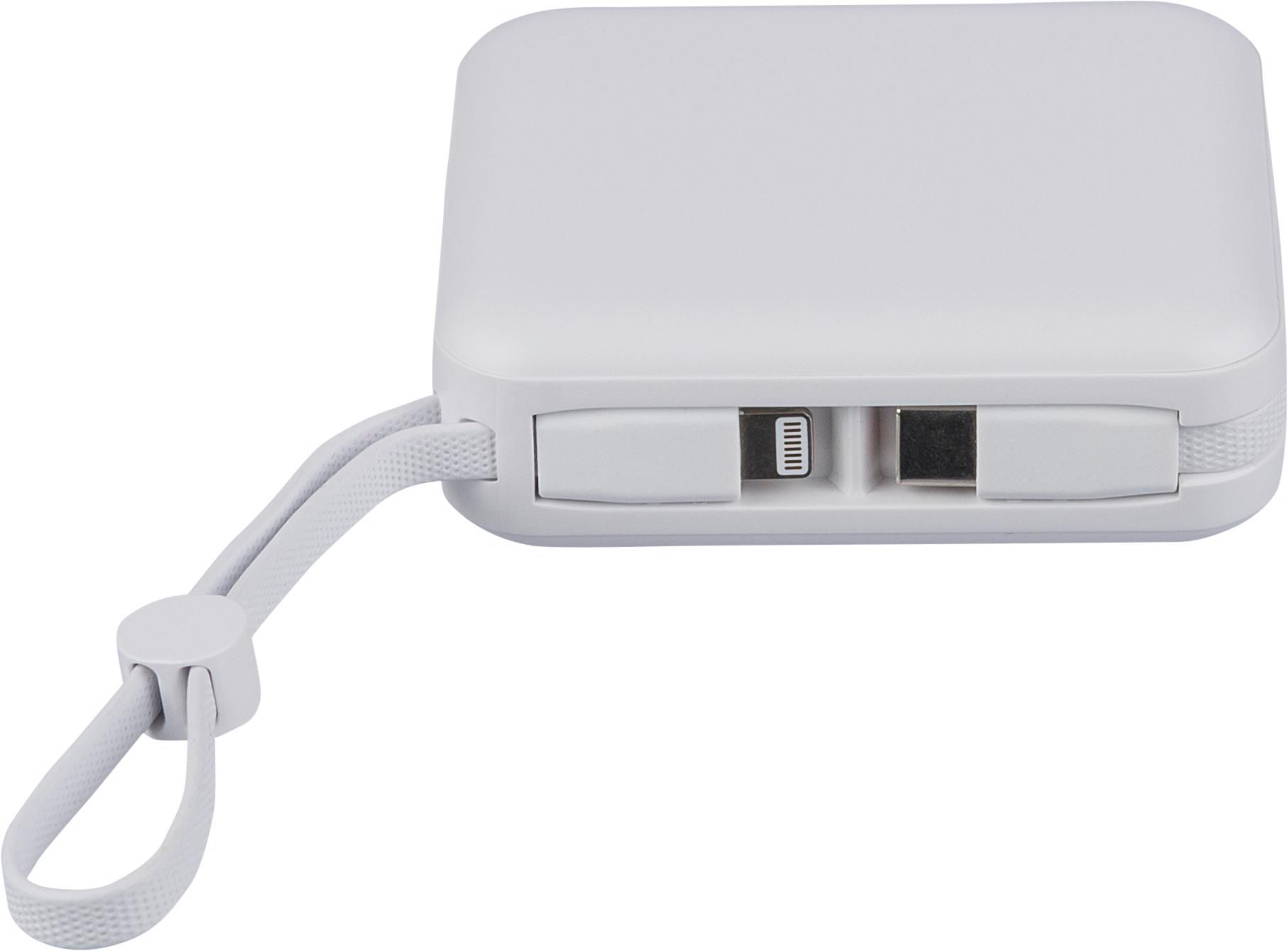 Power Bank de ABS reciclado Jona