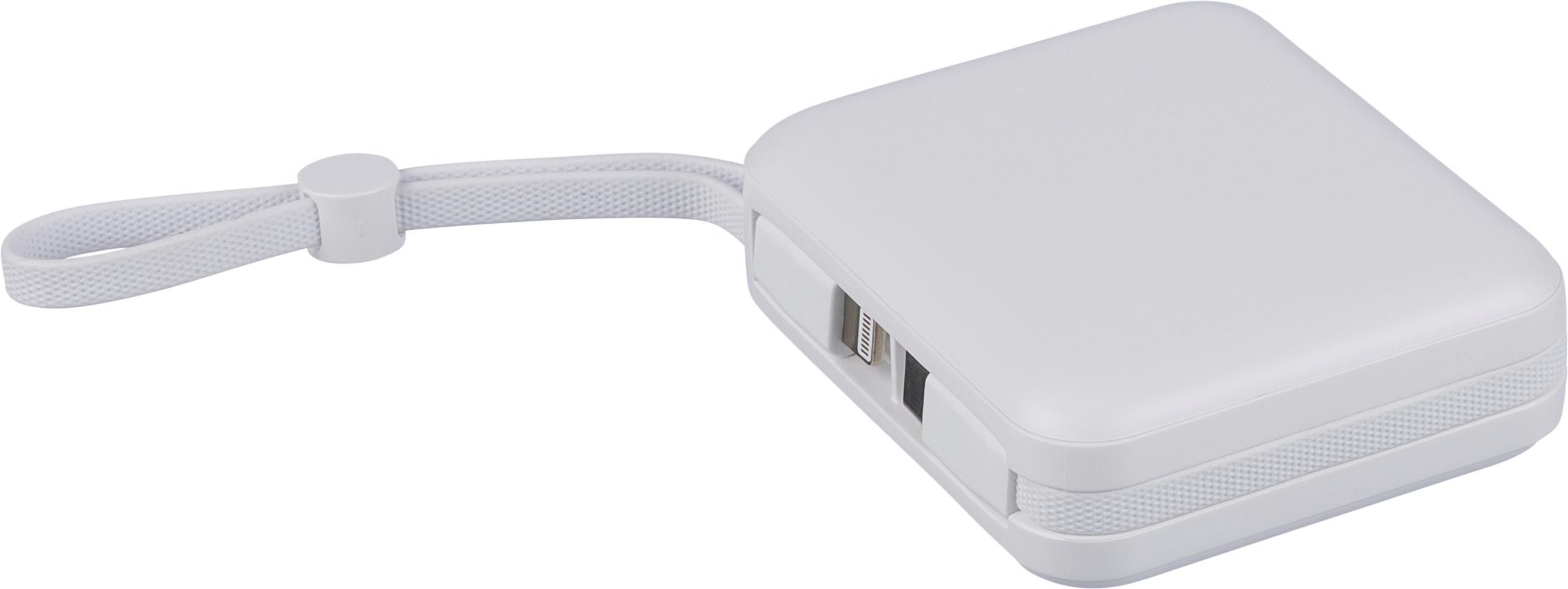 Power Bank de ABS reciclado Jona