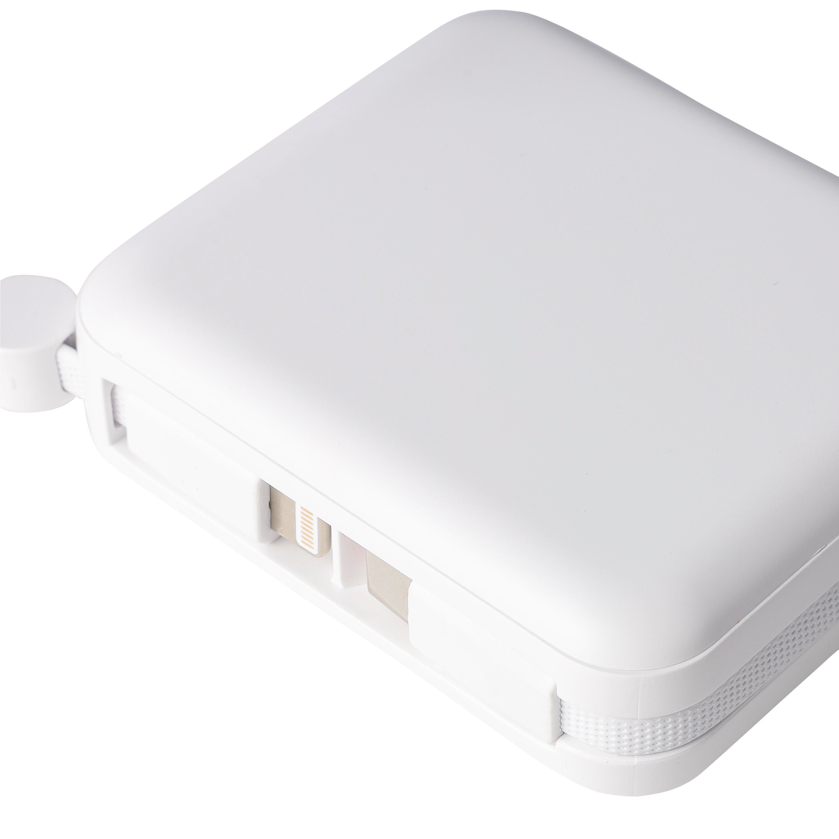 Power Bank de ABS reciclado Jona