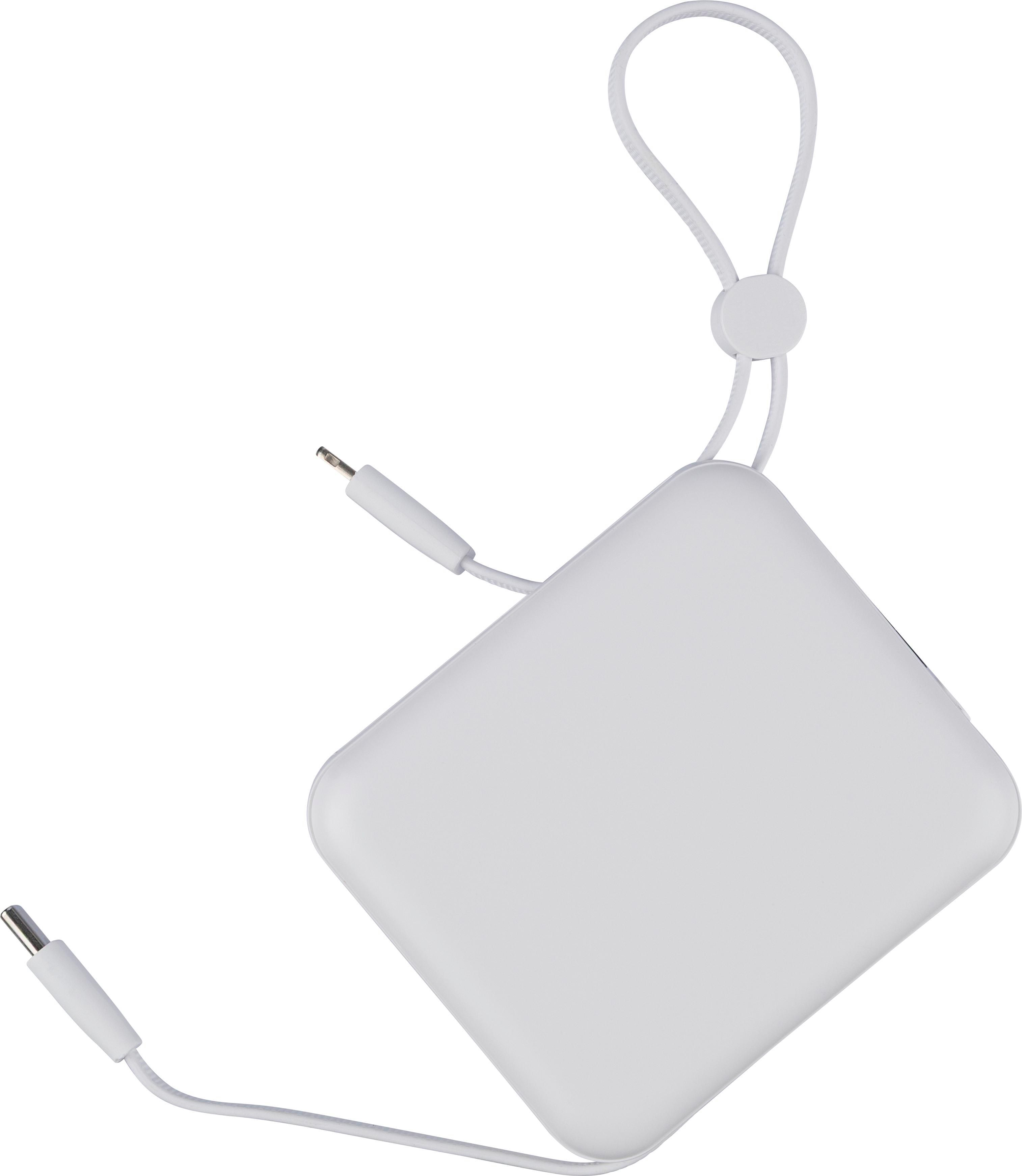 Power Bank de ABS reciclado Jona