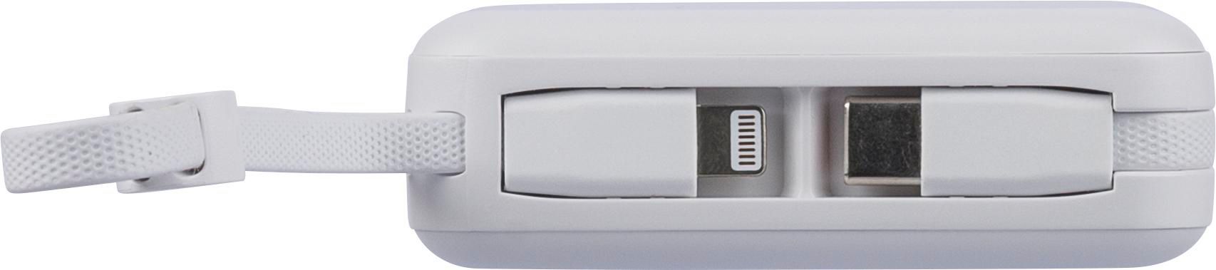 Power Bank de ABS reciclado Jona