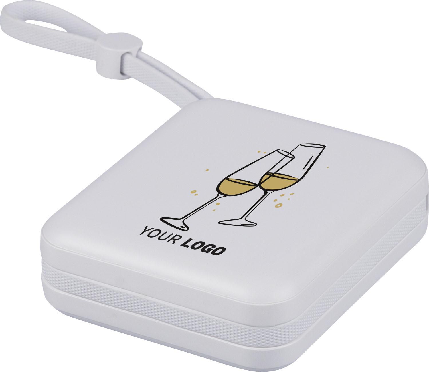 Power Bank de ABS reciclado Jona