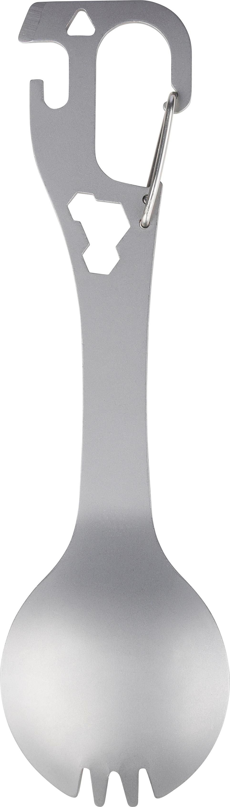 Cubierto multiusos de acero inox. Noe