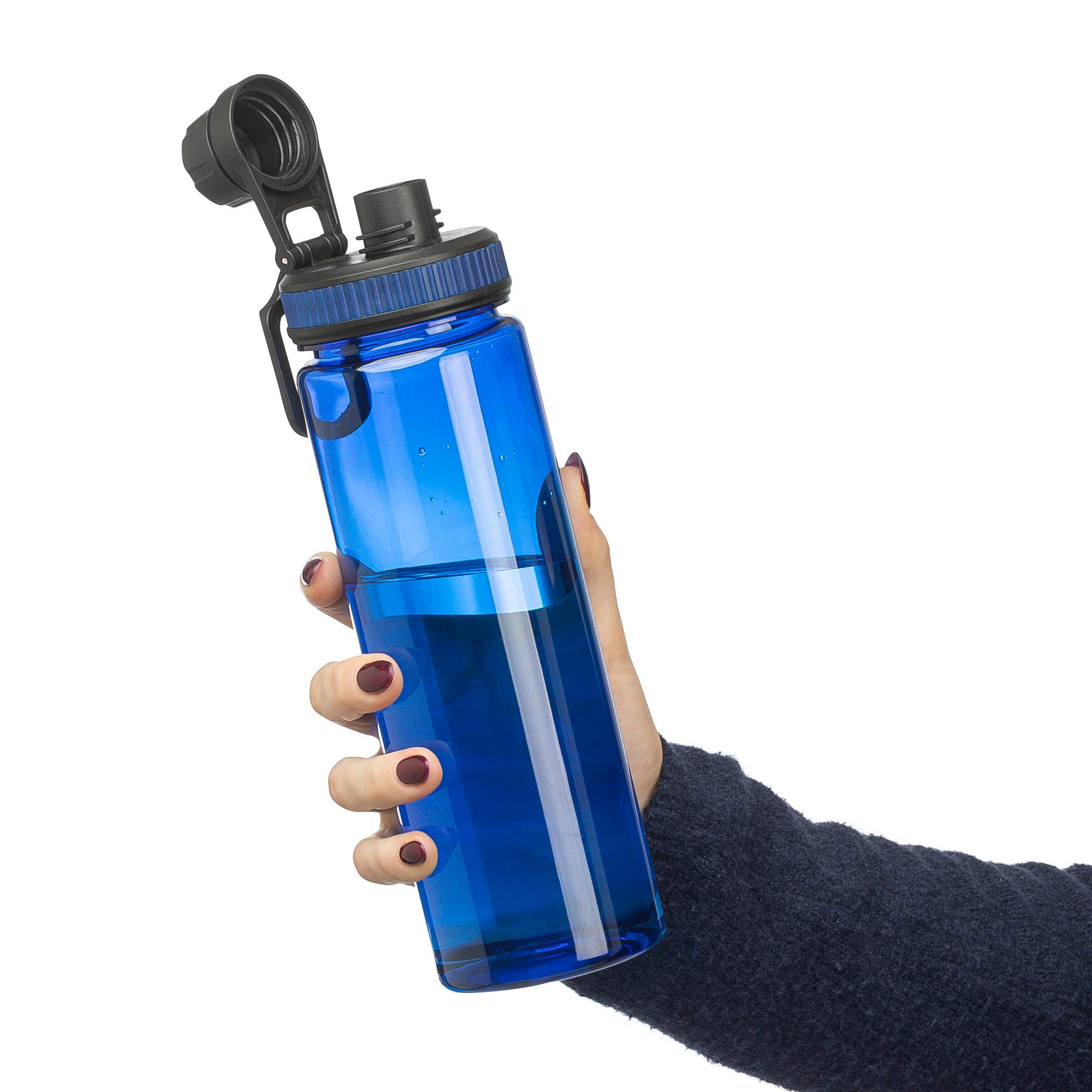 Bidón de rPET Olivian