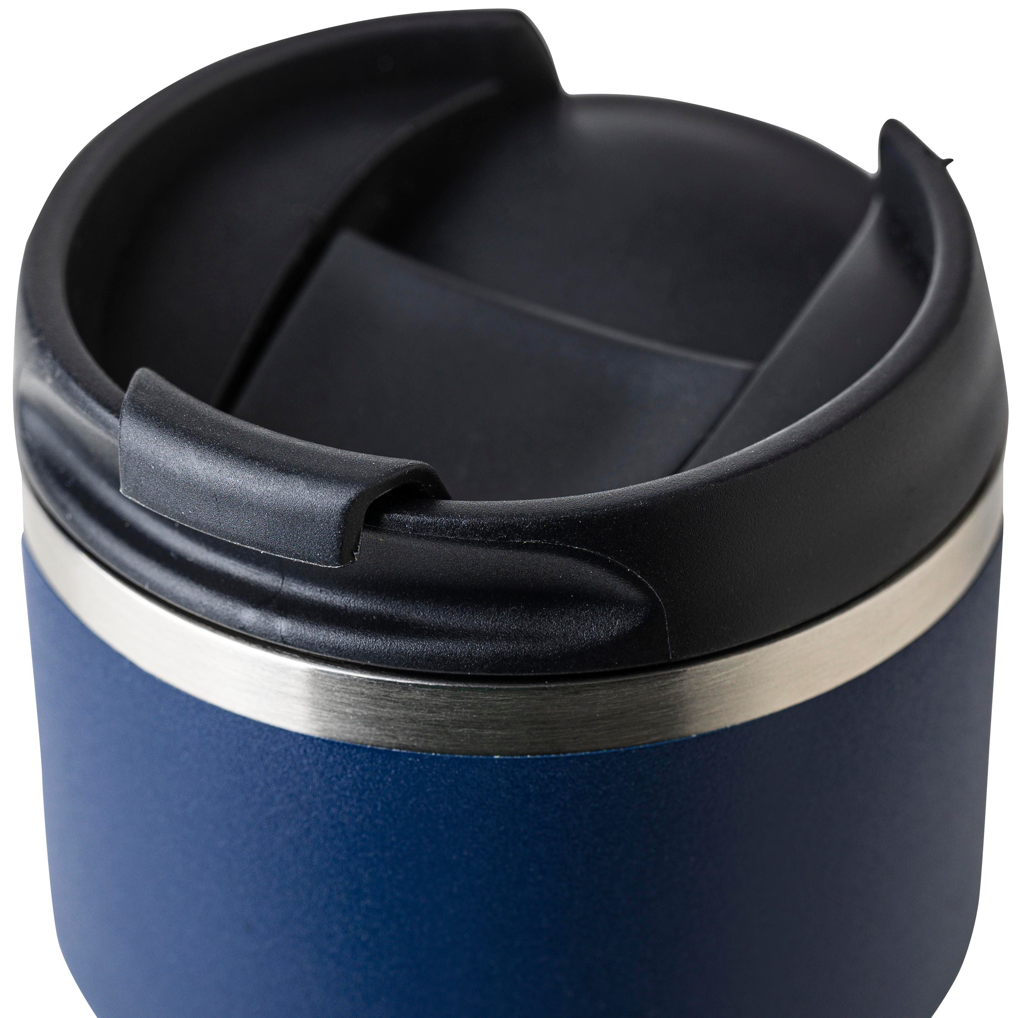 Vaso termo de acero inox. reciclado Oli