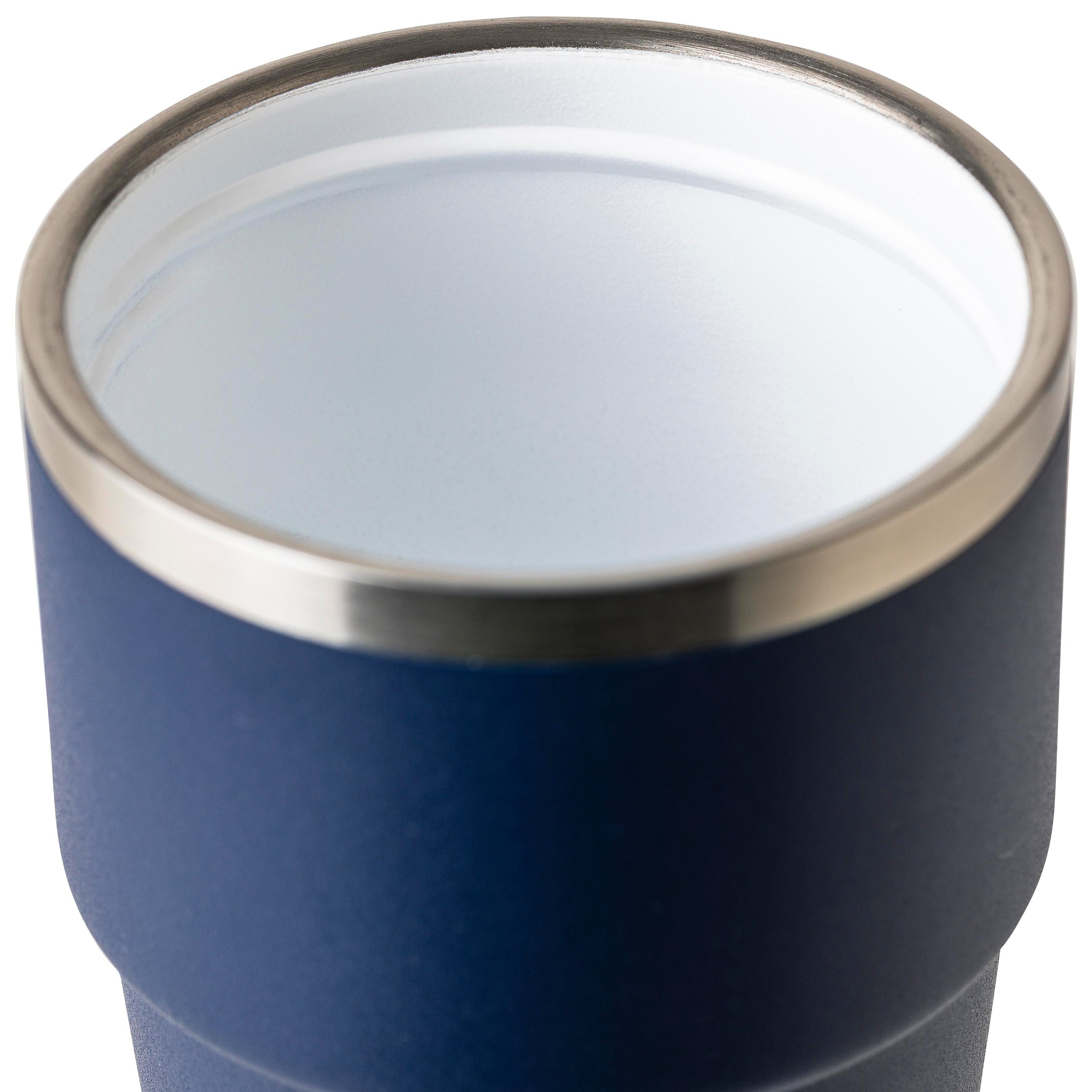 Vaso termo de acero inox. reciclado Oli