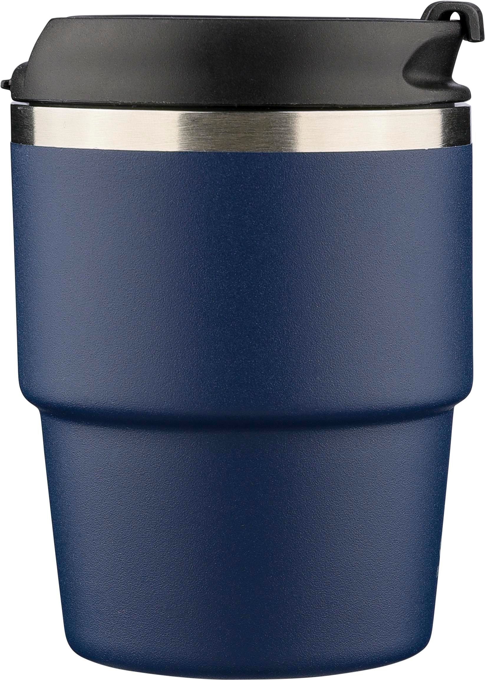Vaso termo de acero inox. reciclado Oli