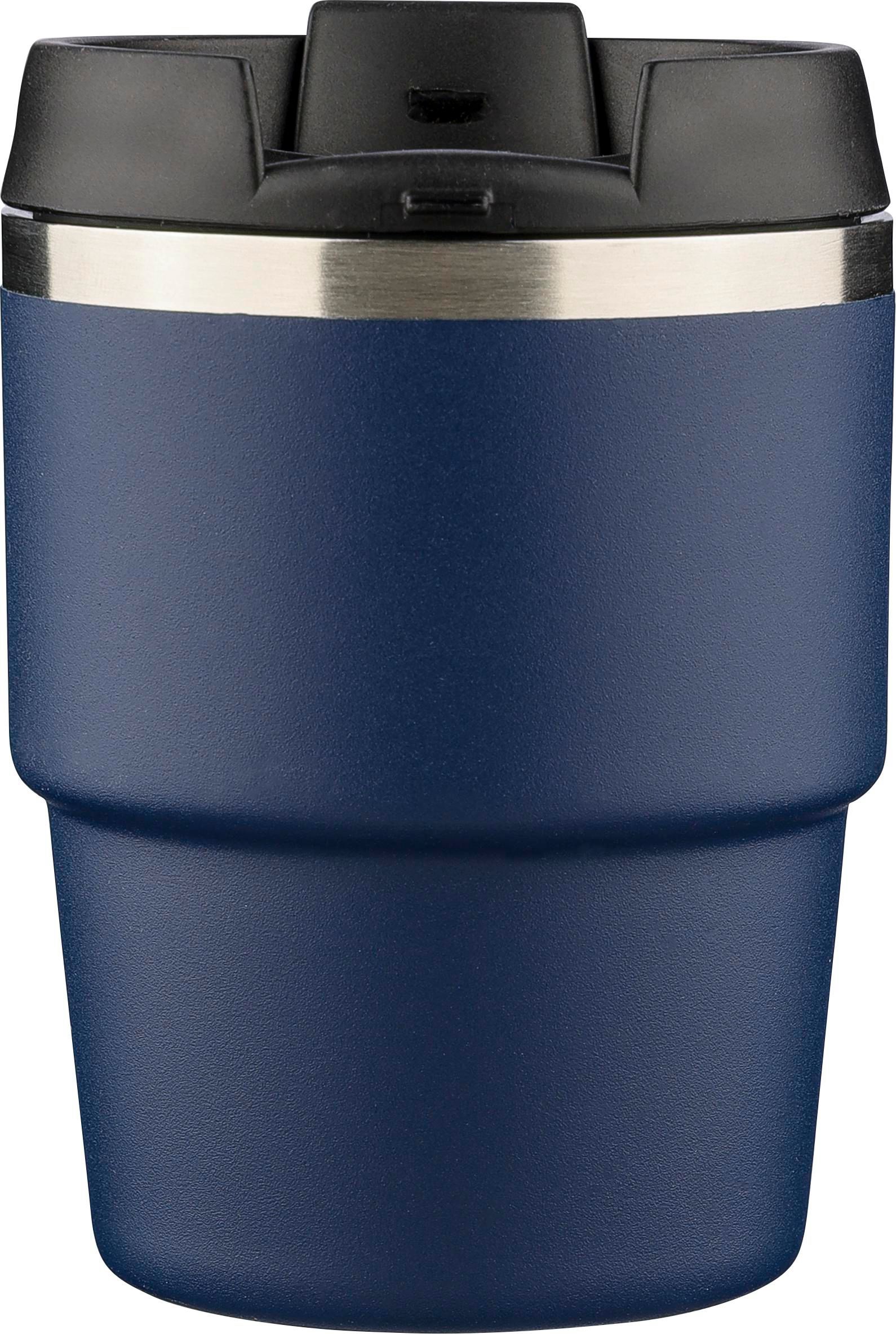Vaso termo de acero inox. reciclado Oli