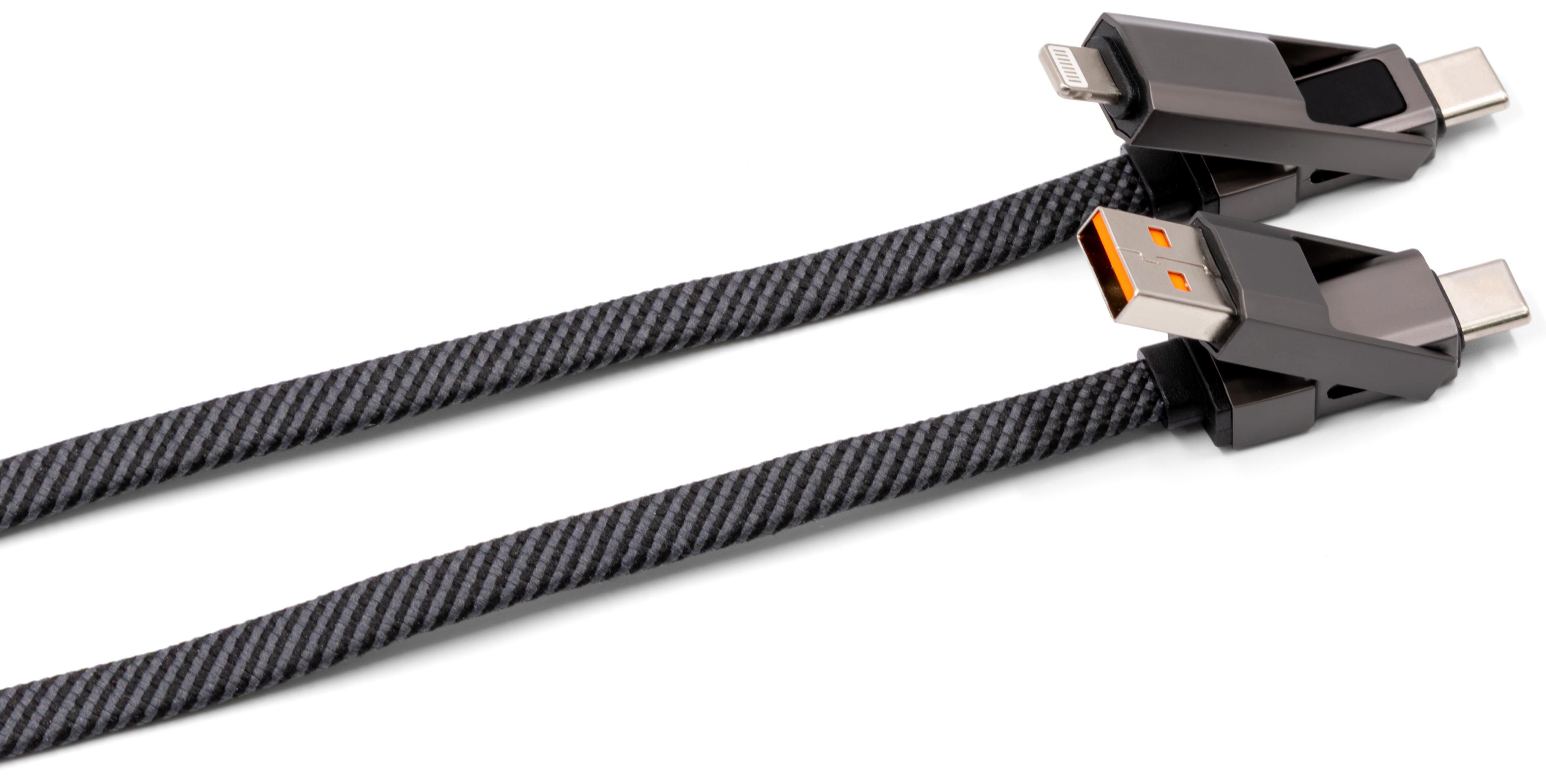 Cable de carga y transferencia BrandCharger Thor Eco