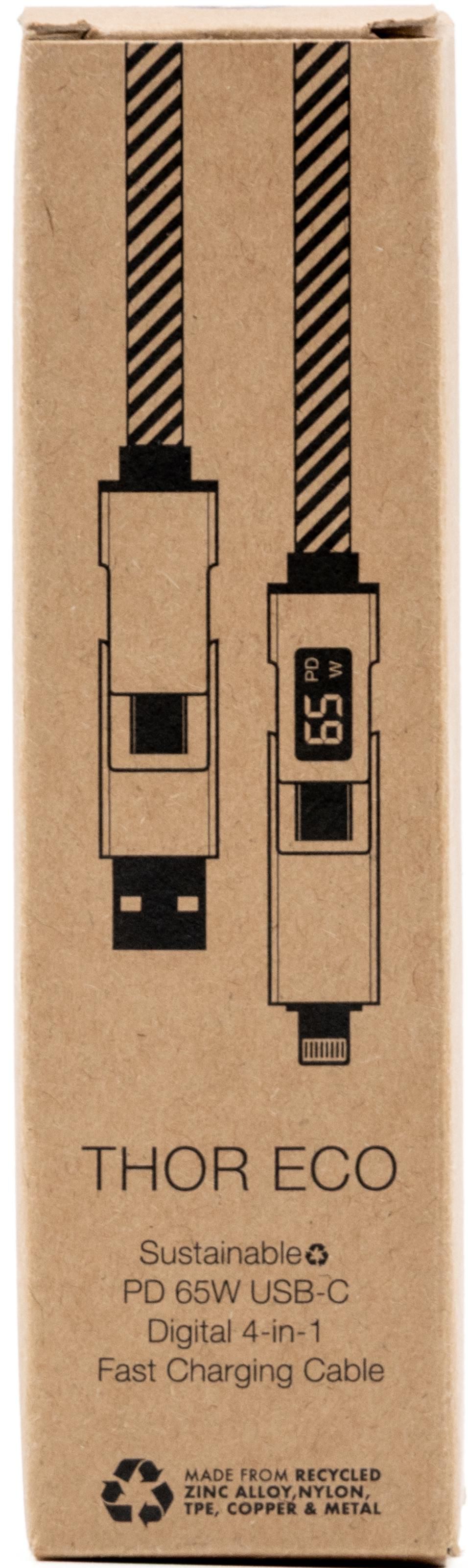 Cable de carga y transferencia BrandCharger Thor Eco