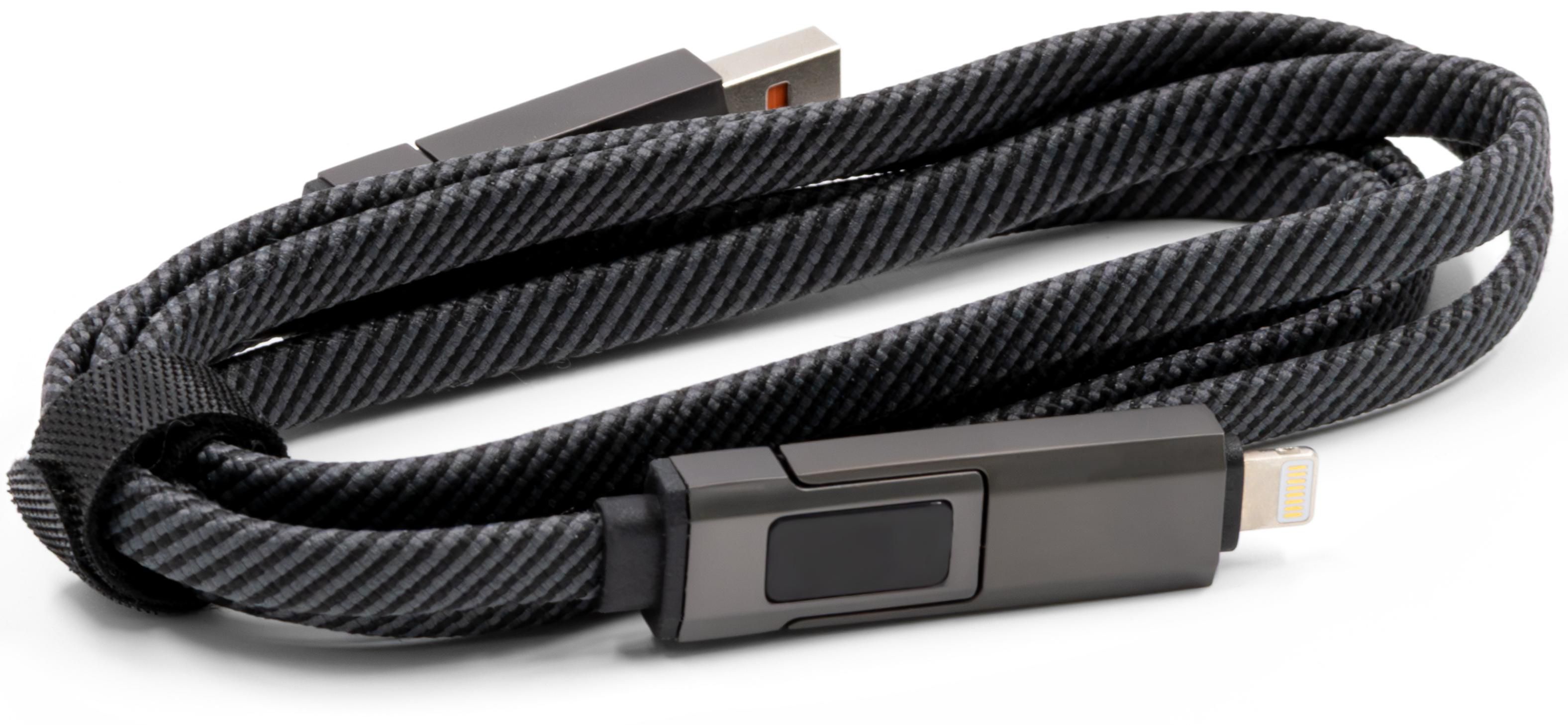 Cable de carga y transferencia BrandCharger Thor Eco