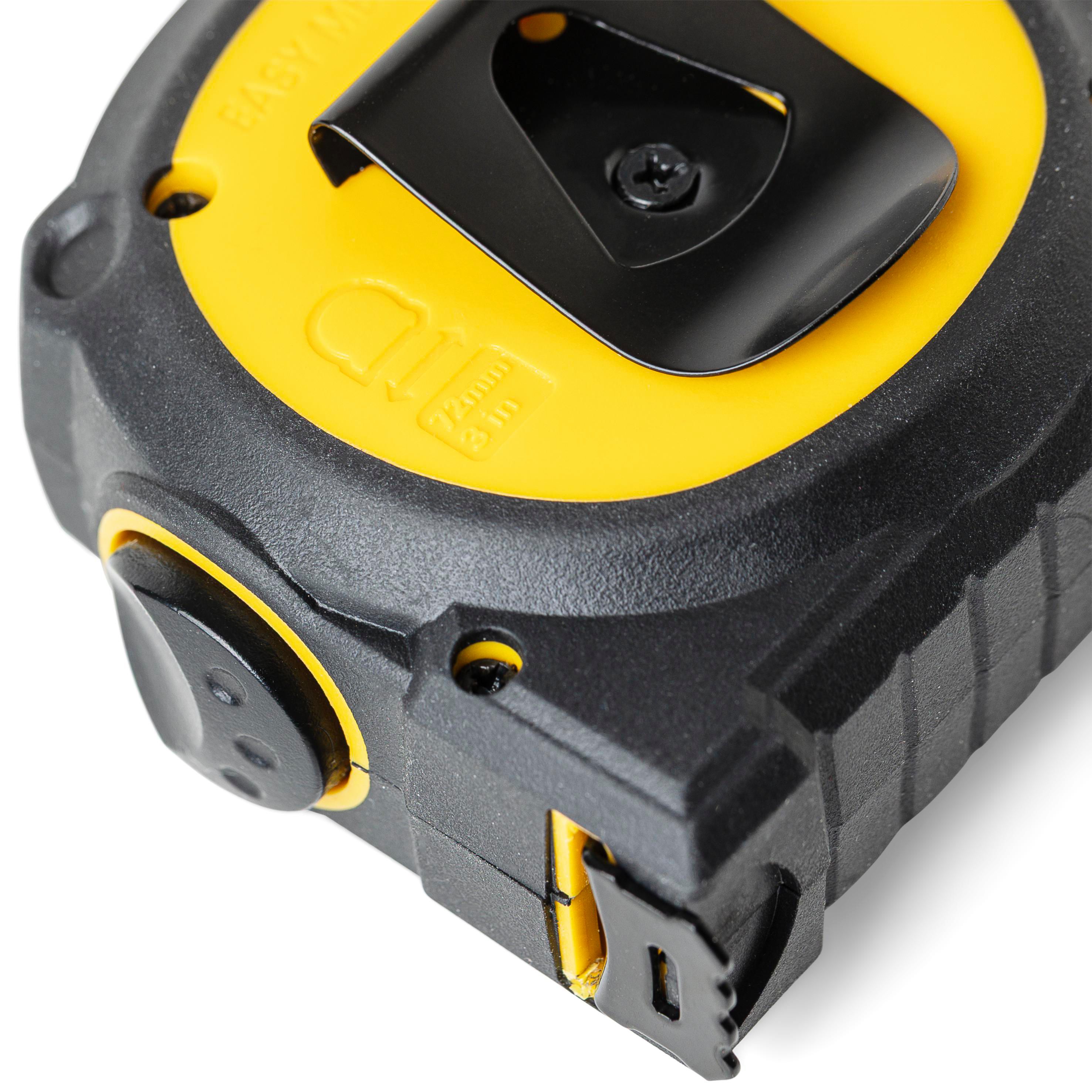 Flexómetro de ABS y TPR Rina