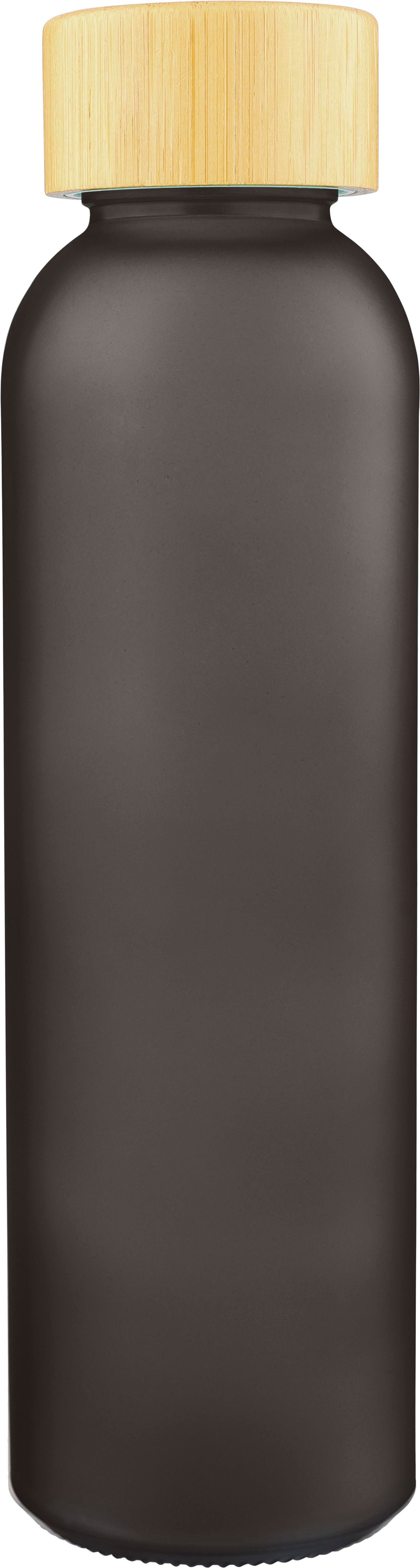 Botella de vidrio Levi