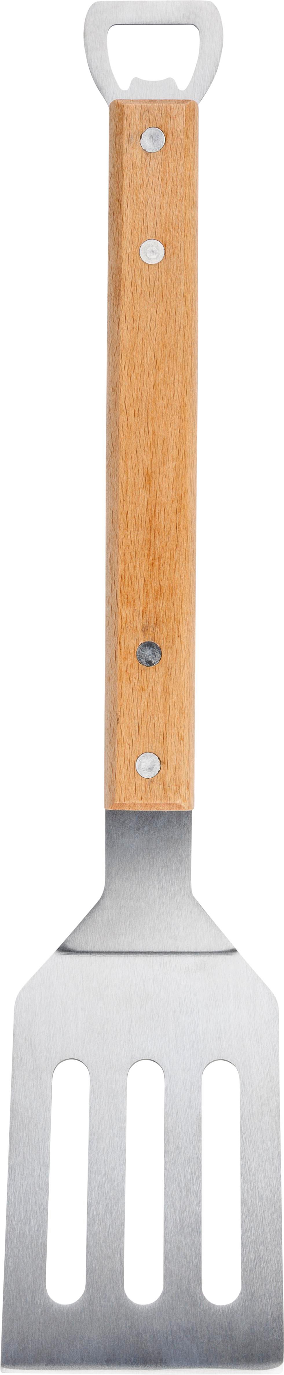 Espátula de para bbq de acero inox. Saphira