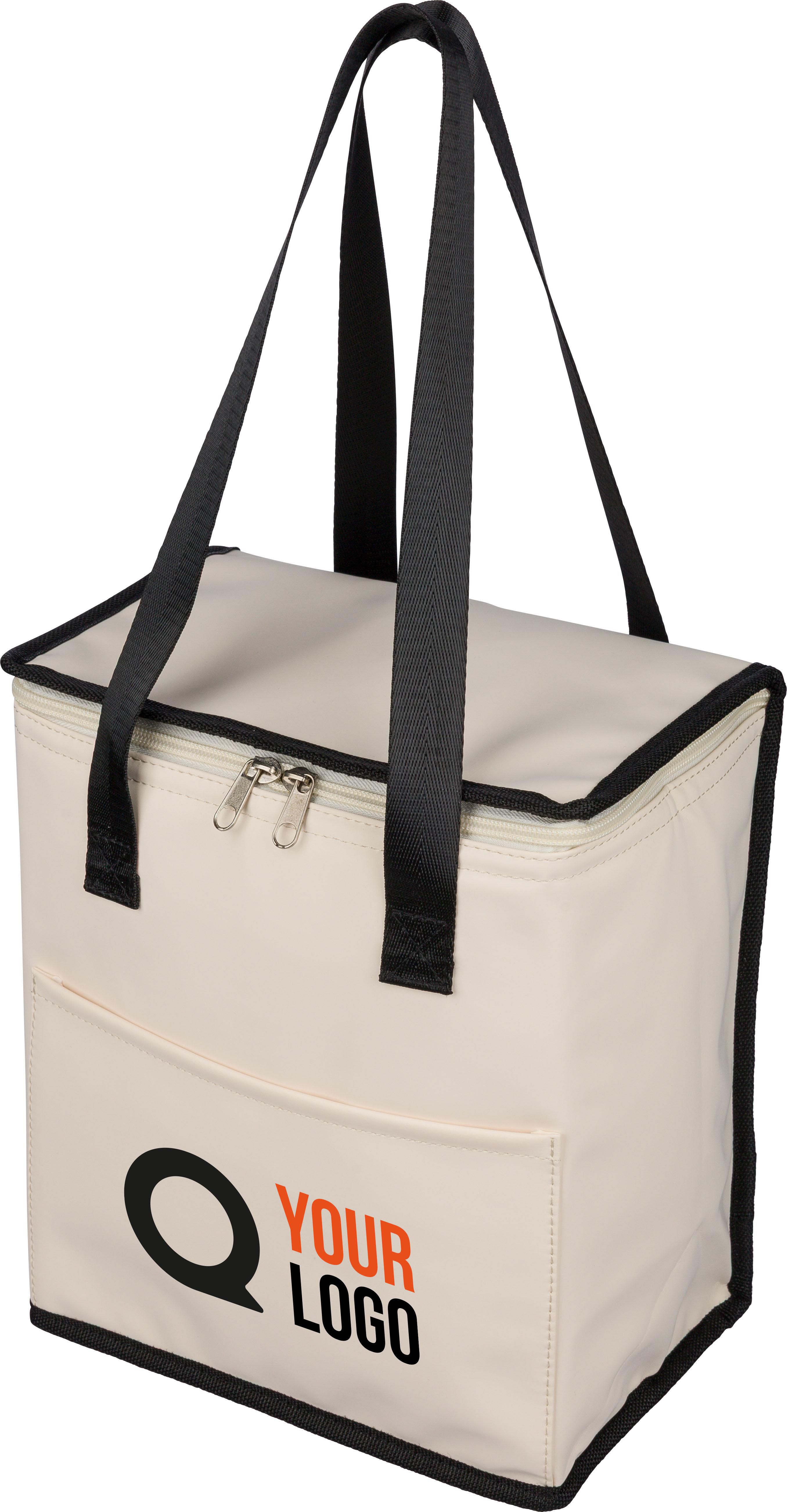 Bolsa nevera de PU reciclado Adira