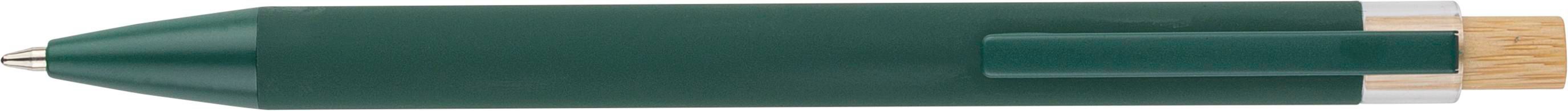 Bolígrafo de aluminio reciclado Kira