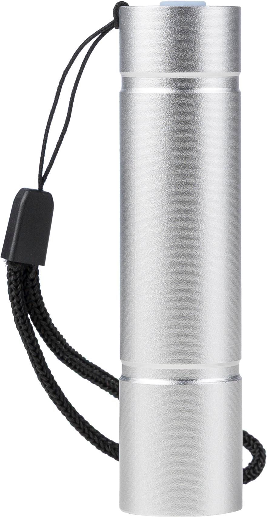 Linterna COB de aluminio reciclado Sami