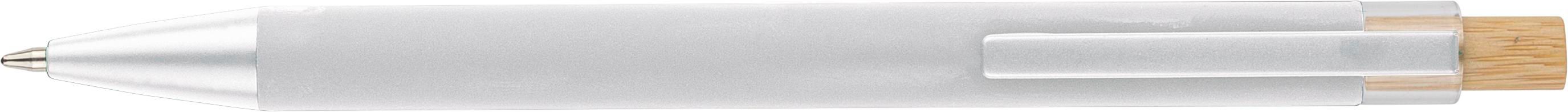 Bolígrafo de aluminio reciclado Kira