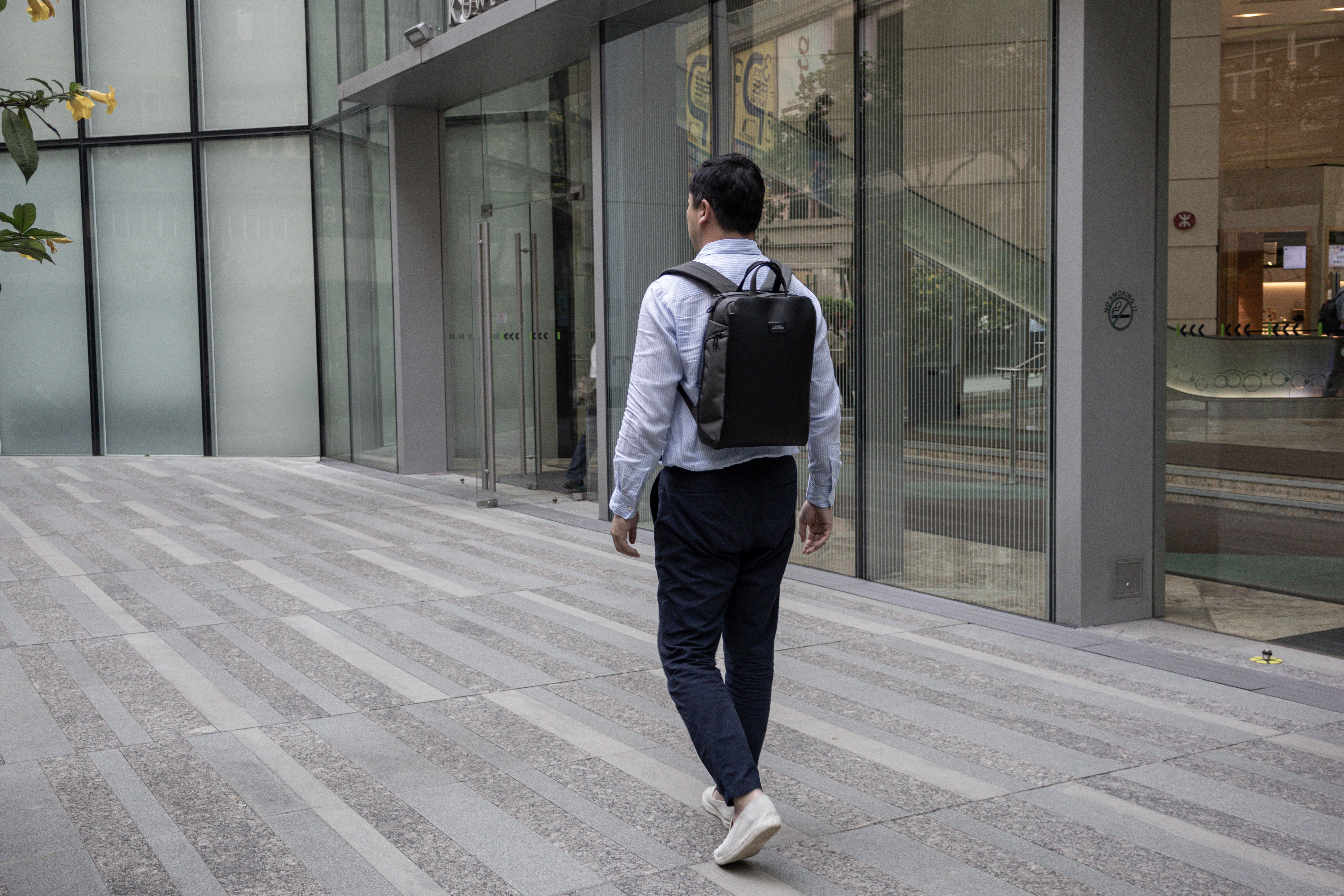 Mochila BrandCharger Nexus