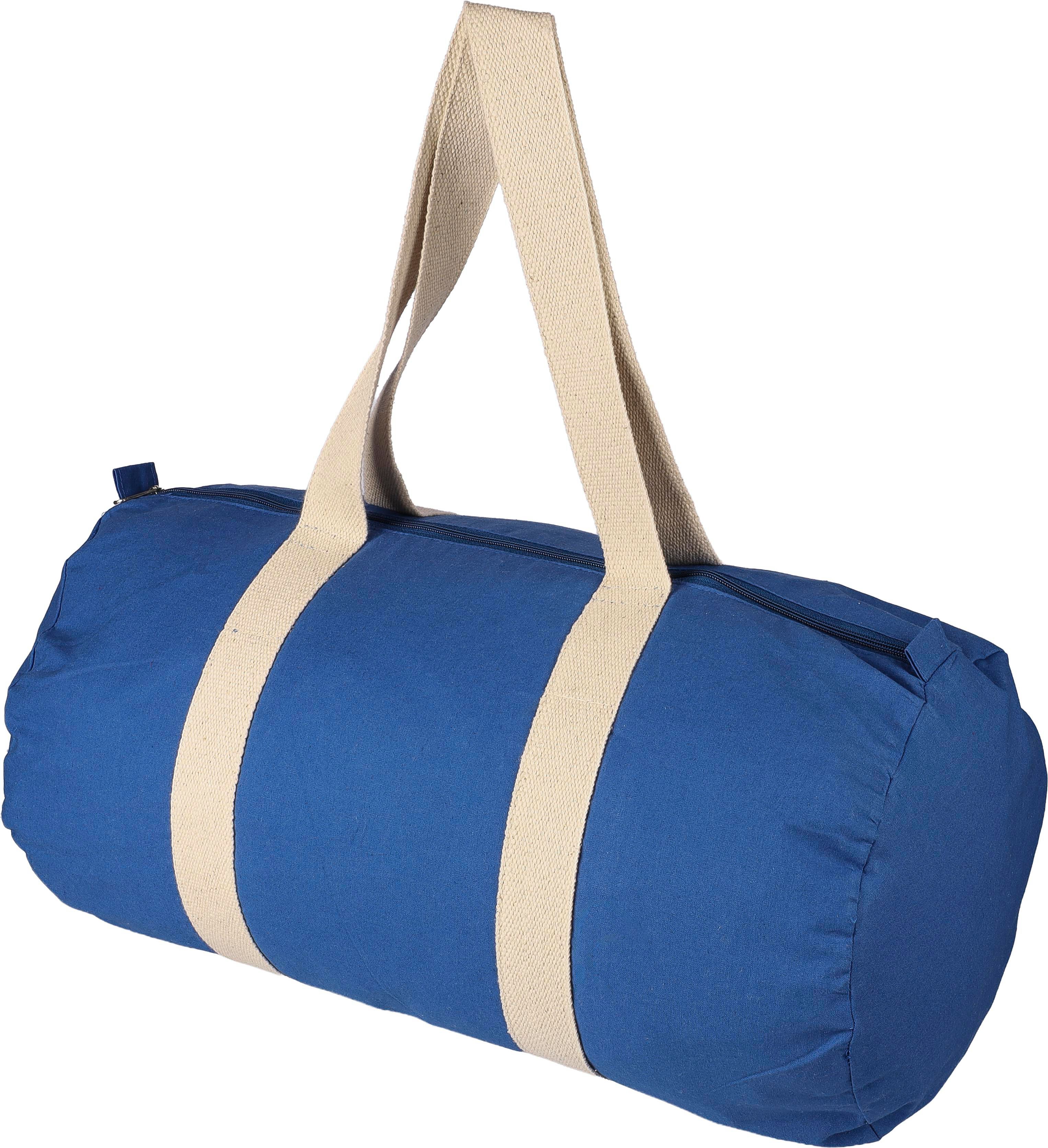 Bolsa deportiva de algodón Oeko-Tex® Rami