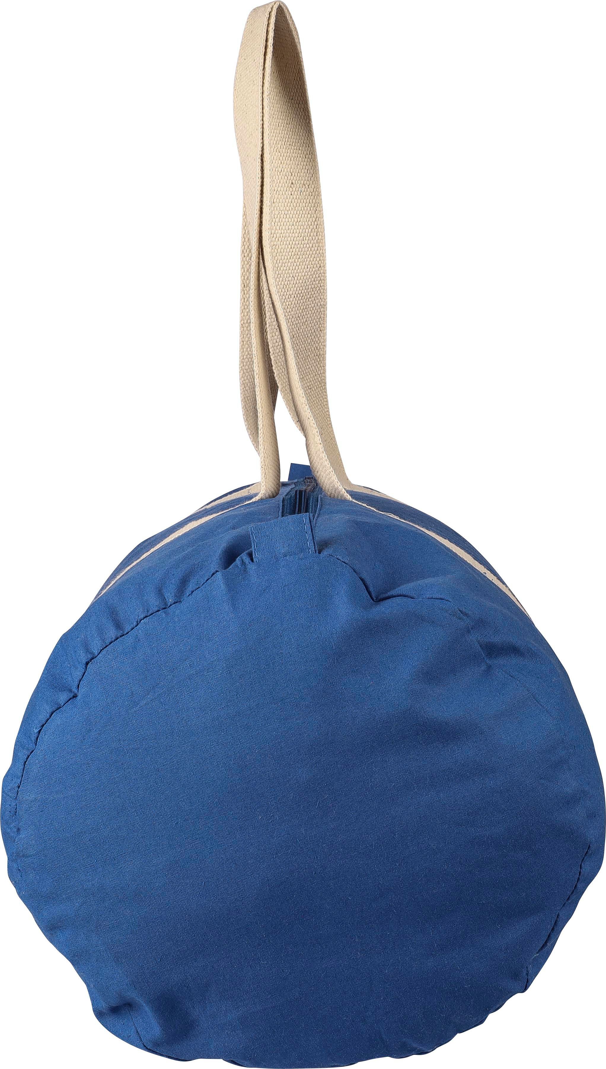 Bolsa deportiva de algodón Oeko-Tex® Rami