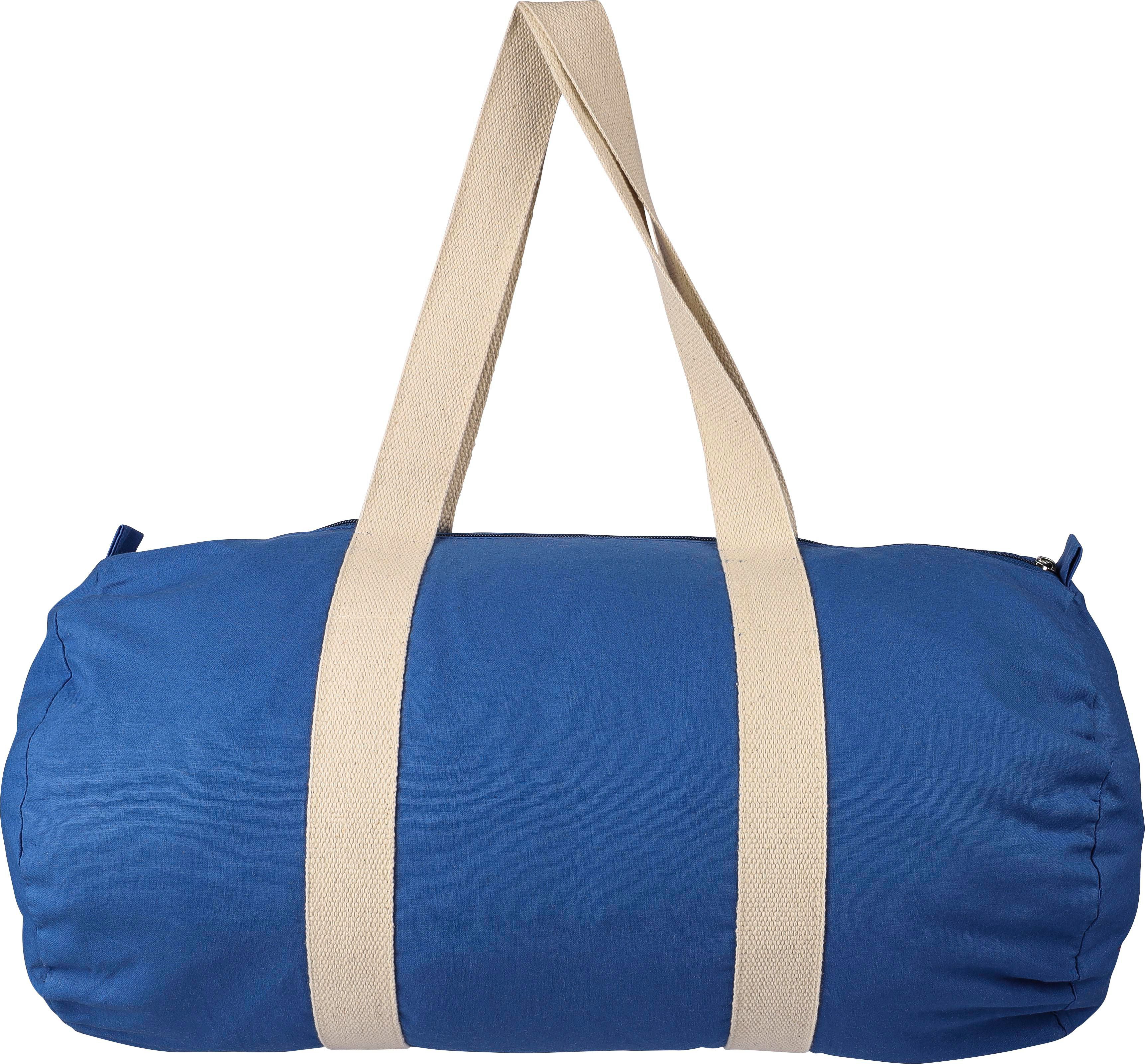 Bolsa deportiva de algodón Oeko-Tex® Rami