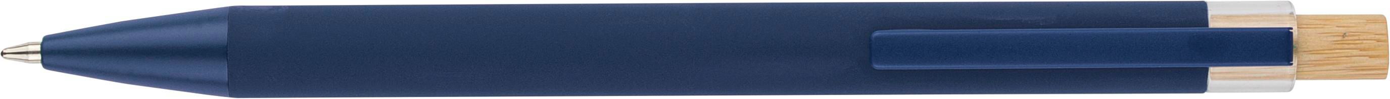 Bolígrafo de aluminio reciclado Kira