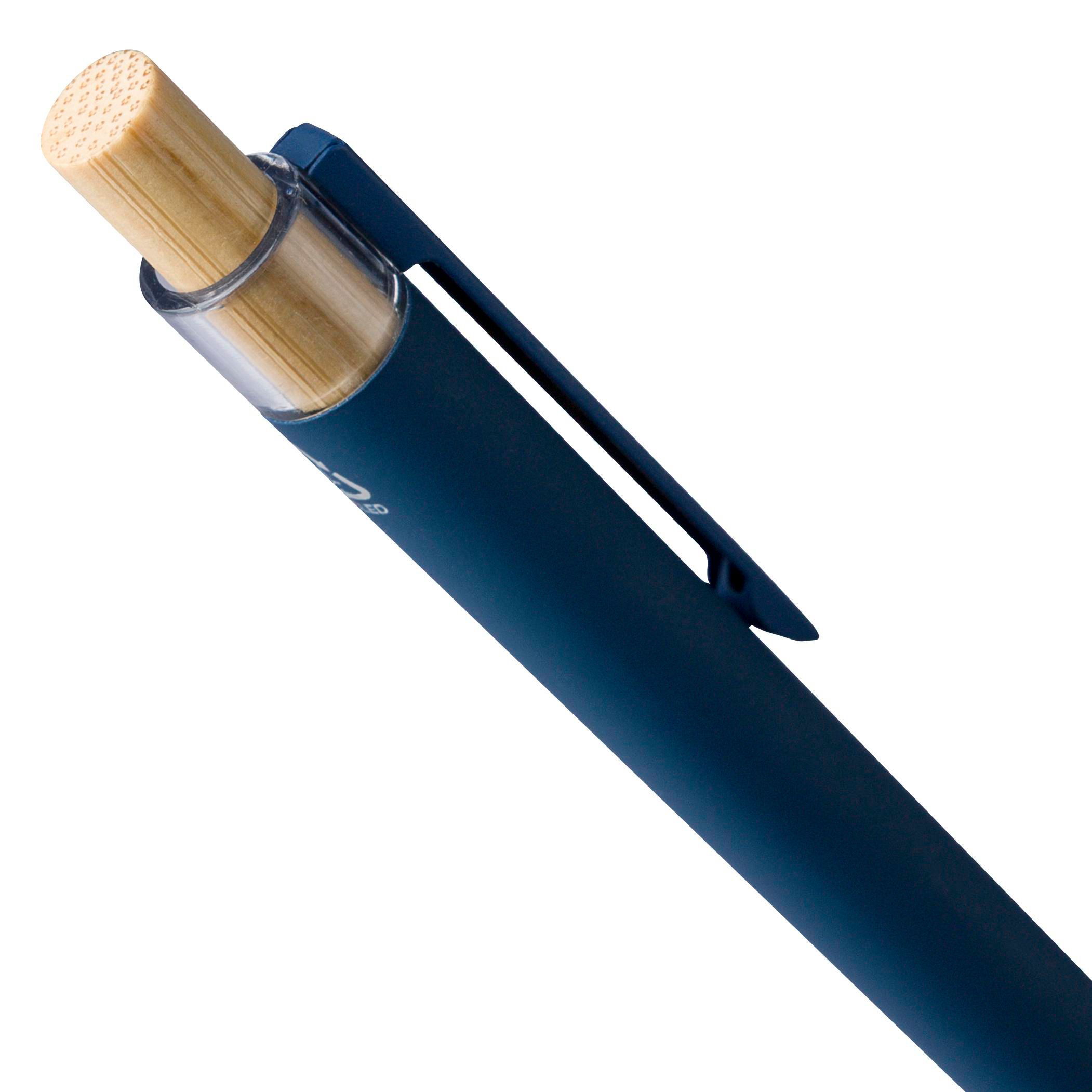 Bolígrafo de aluminio reciclado Kira