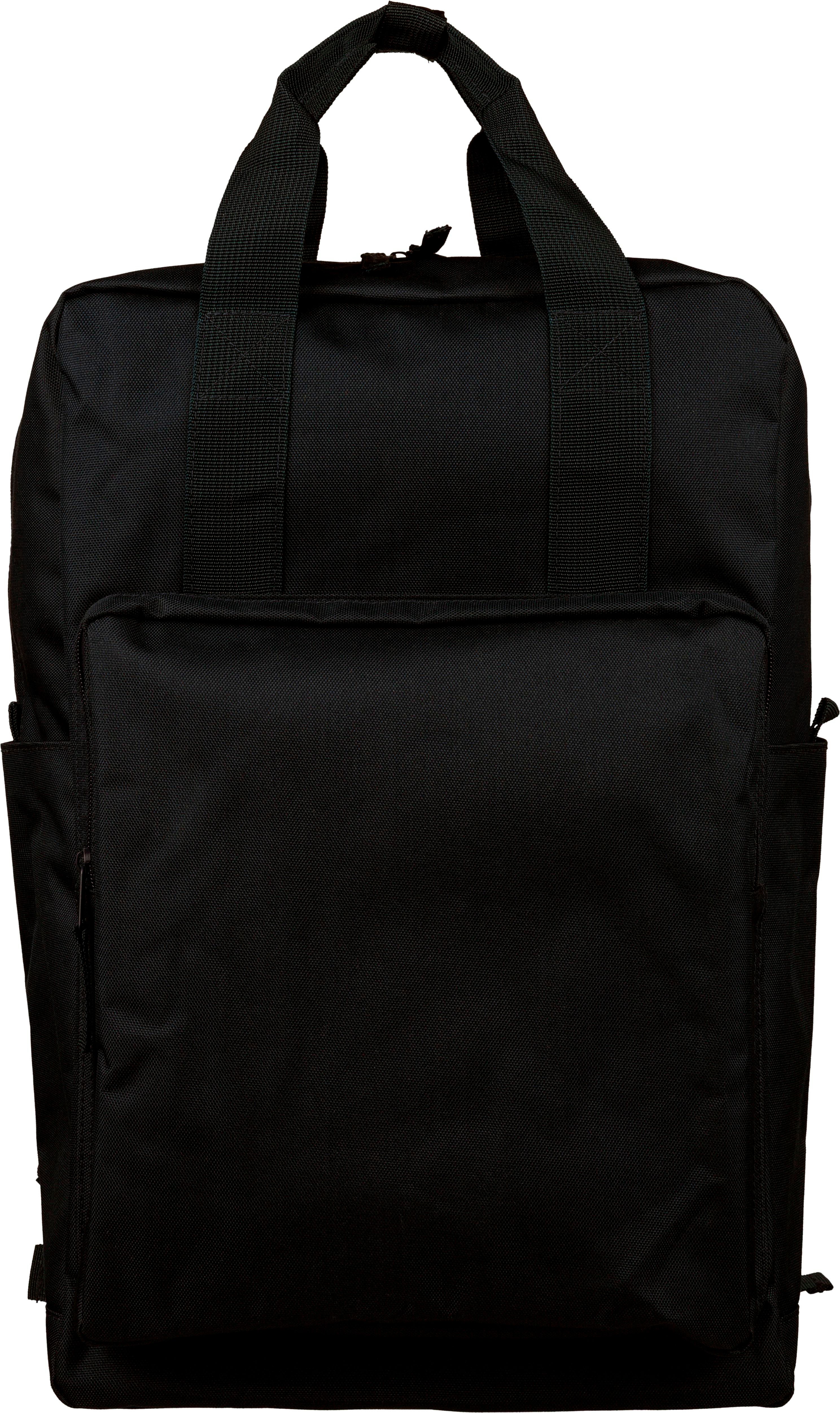 Mochila de poliéster reciclado para pc Amalia