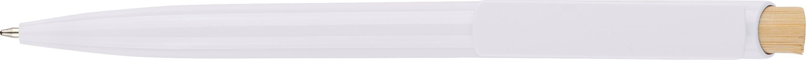 Bolígrafo de ABS reciclado Zian