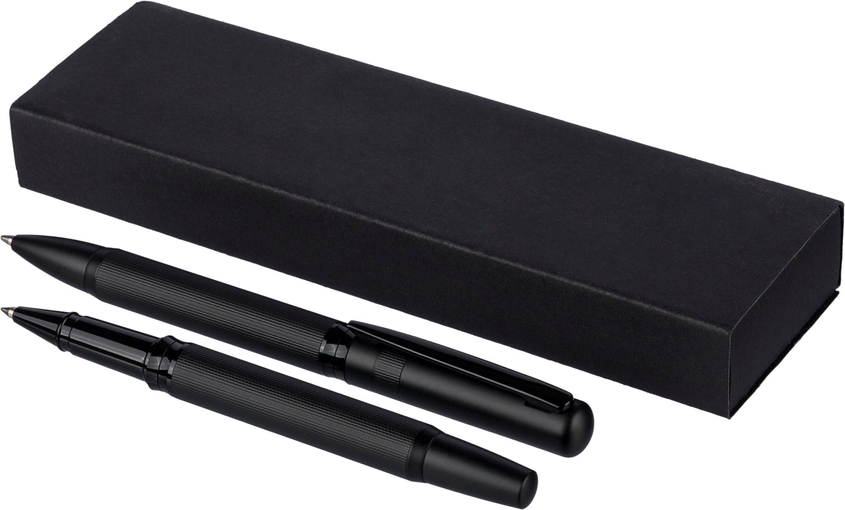 Set de escritura de metal y latón ecológico Adel