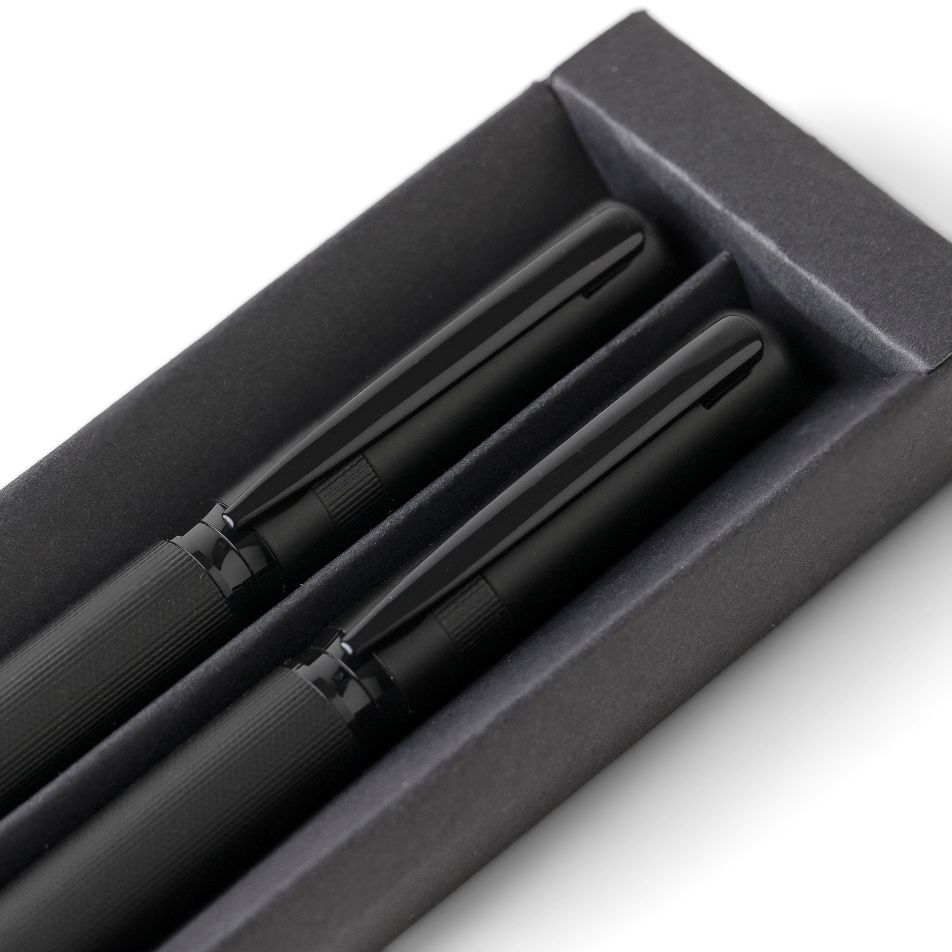 Set de escritura de metal y latón ecológico Adel